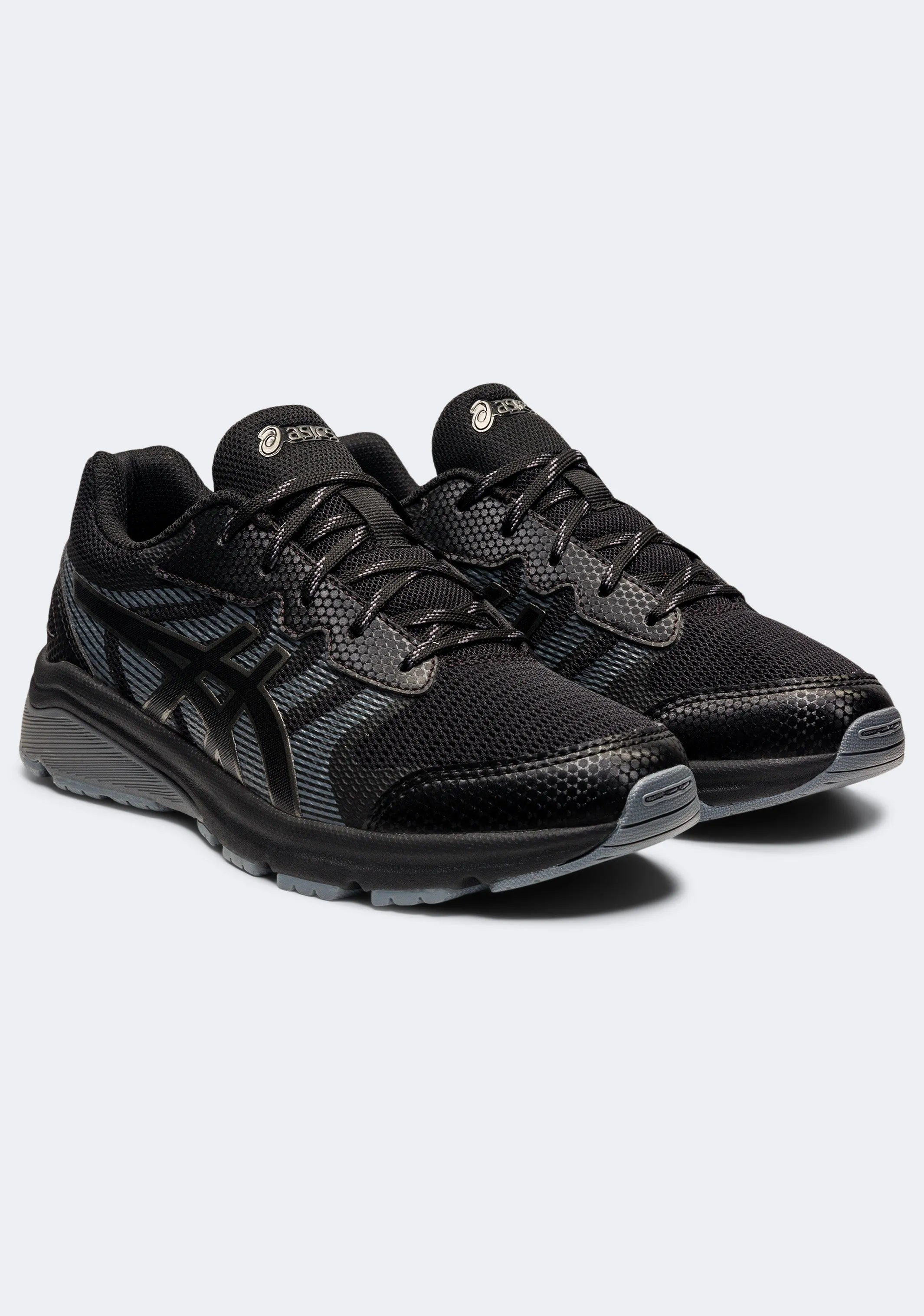 Chaussures de Netball Asics Junior Netburner Professional 3 GS