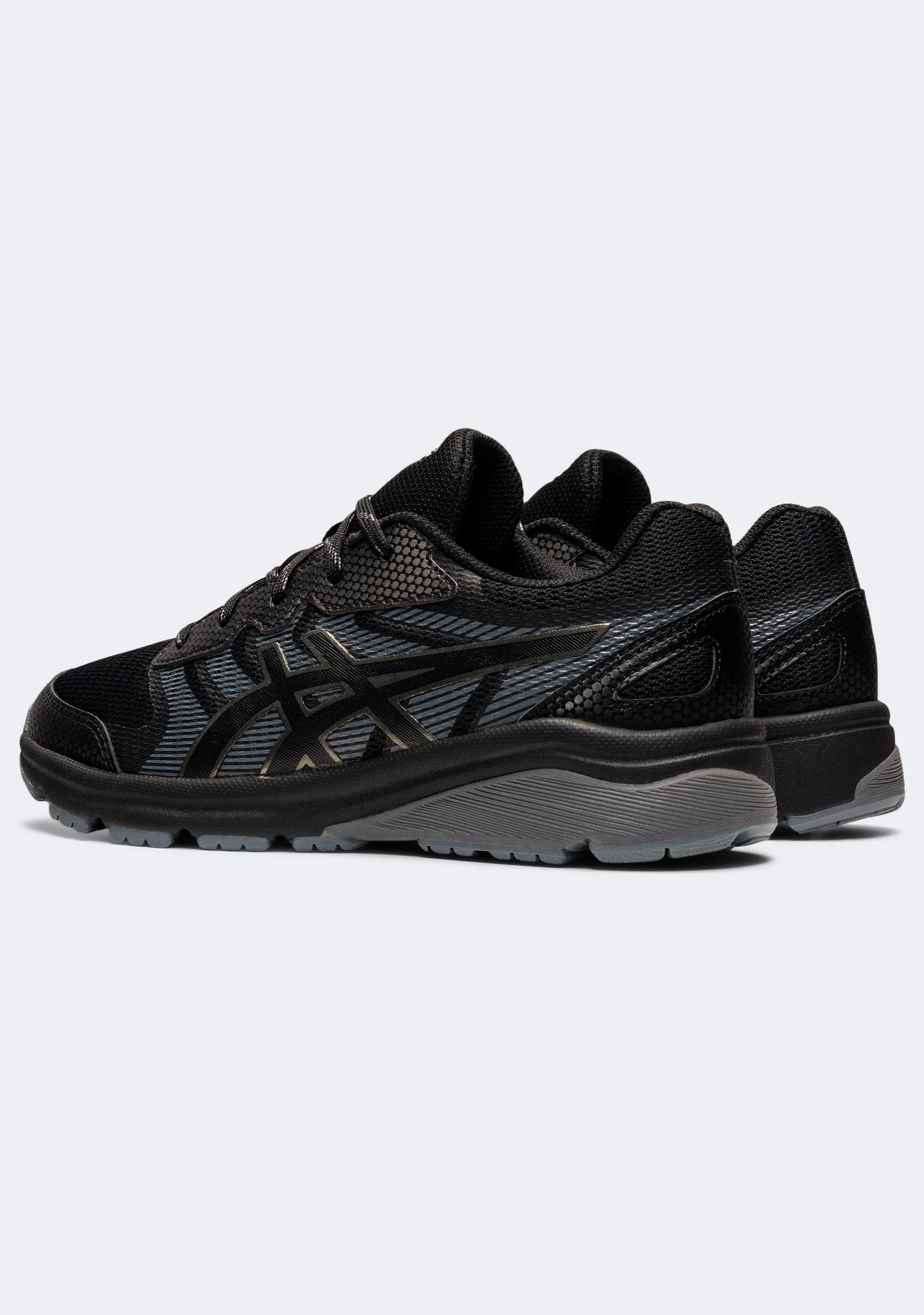 Chaussures de Netball Asics Junior Netburner Professional 3 GS