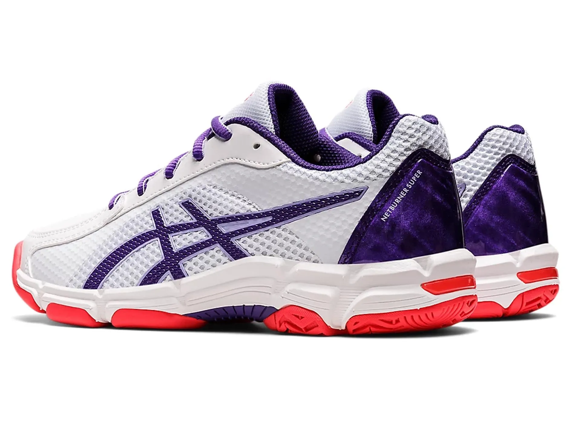 Chaussures Asics Junior Netburner Super GS