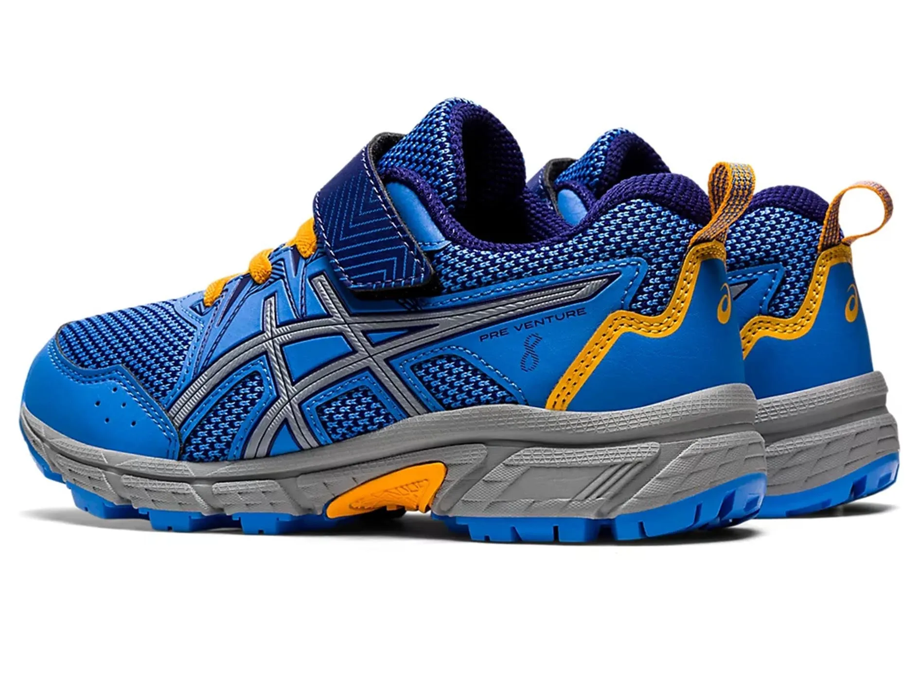 Asics Junior Pre Venture 8 PS <BR> 1014A170 407 Chaussures Asics