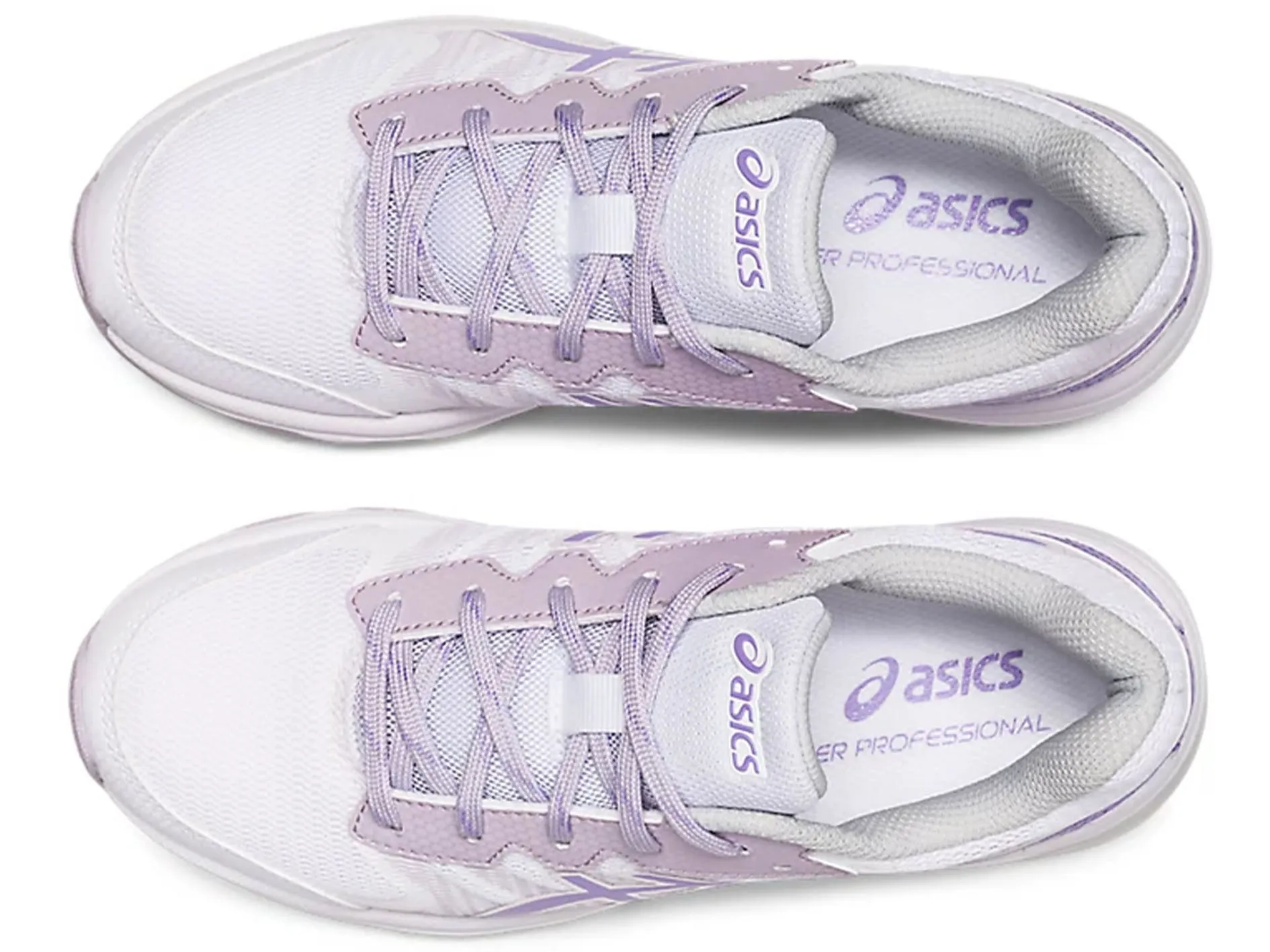 ASICS Kids Gel Netburner Professional 3 GS <br> 1074A031 106 Chaussures Asics