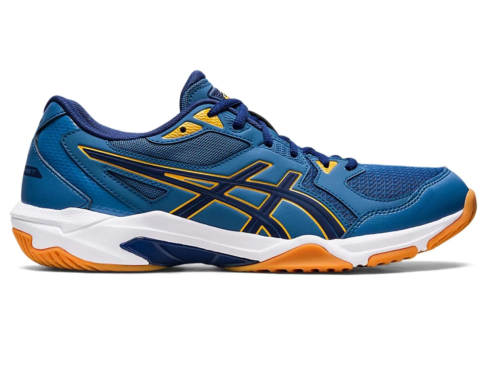 Asics Chaussures Homme Gel Rocket 10 <BR> 1071A054 407 Chaussures Asics