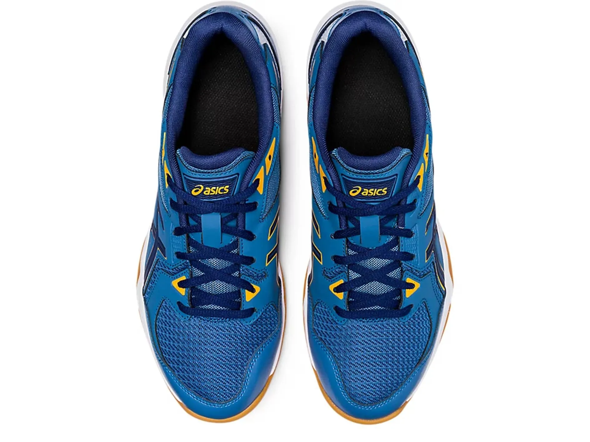 Asics Chaussures Homme Gel Rocket 10 <BR> 1071A054 407 Chaussures Asics