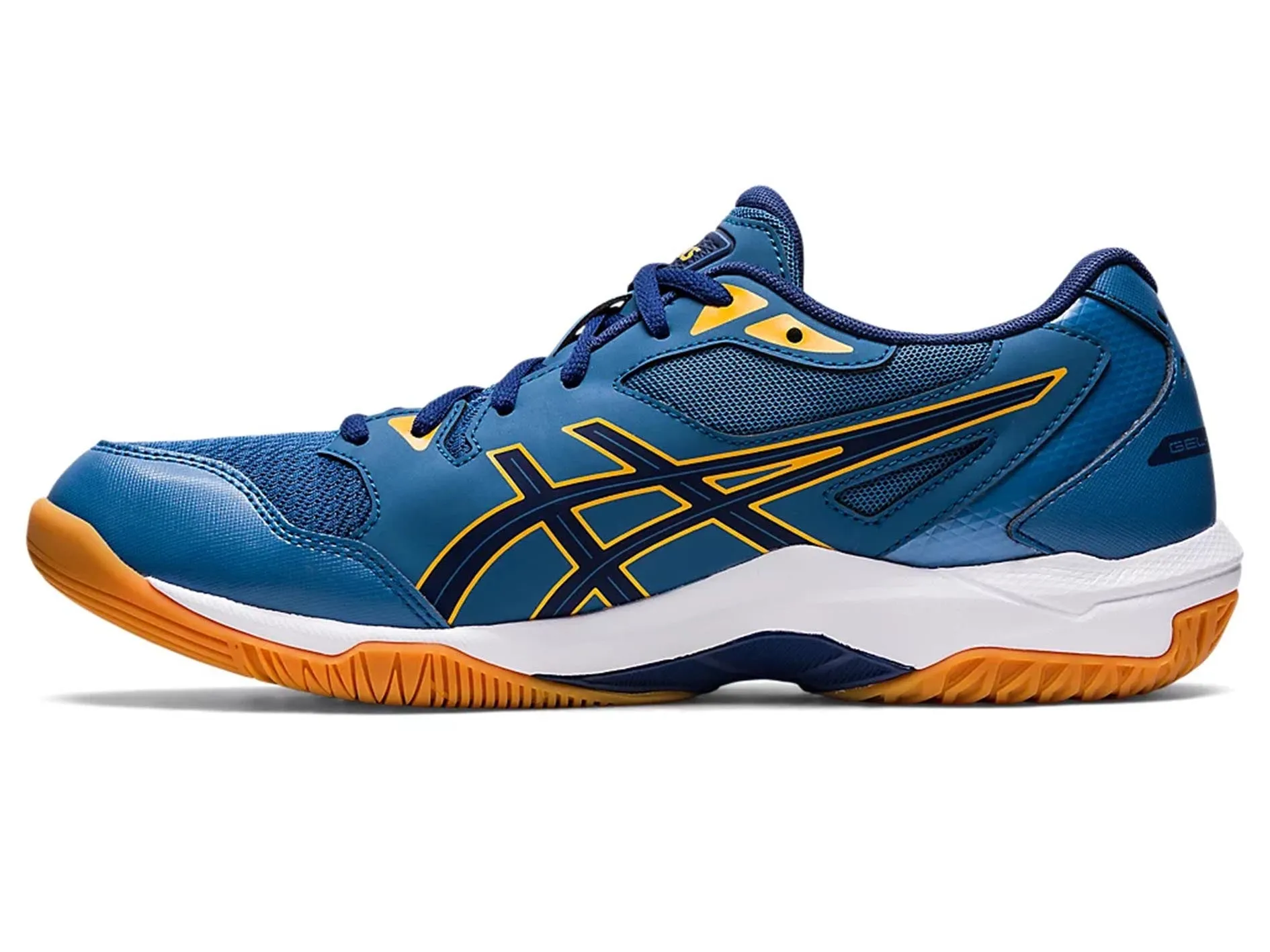 Asics Chaussures Homme Gel Rocket 10 <BR> 1071A054 407 Chaussures Asics