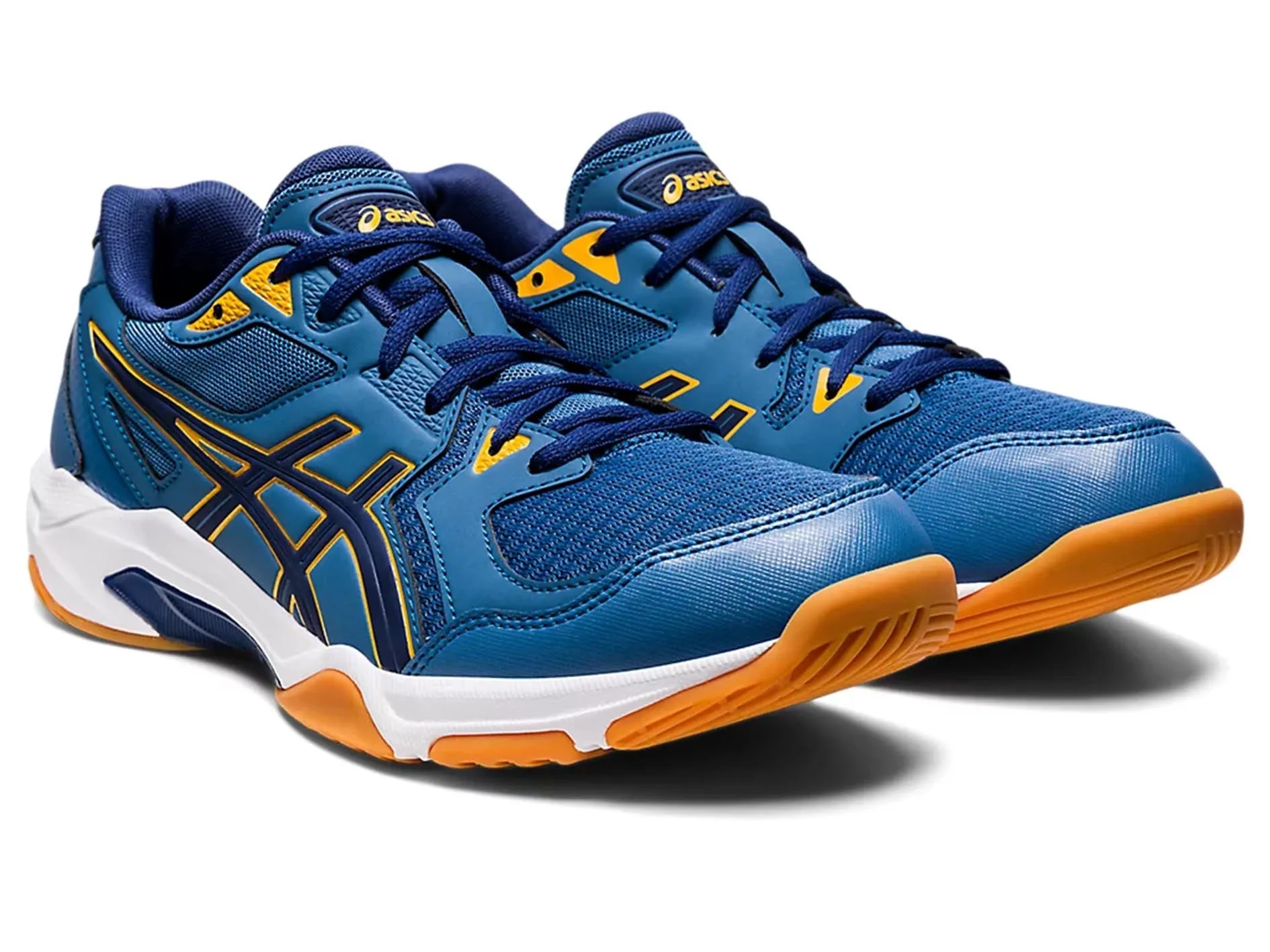 Asics Chaussures Homme Gel Rocket 10 <BR> 1071A054 407 Chaussures Asics