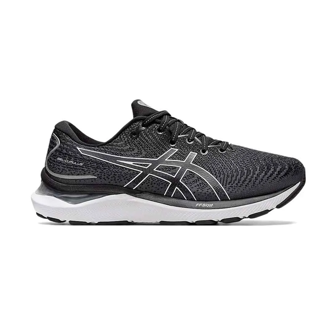 Asics - Chaussures de running Gel-Cumulus 24 pour femme (Large) (1012B205 020)