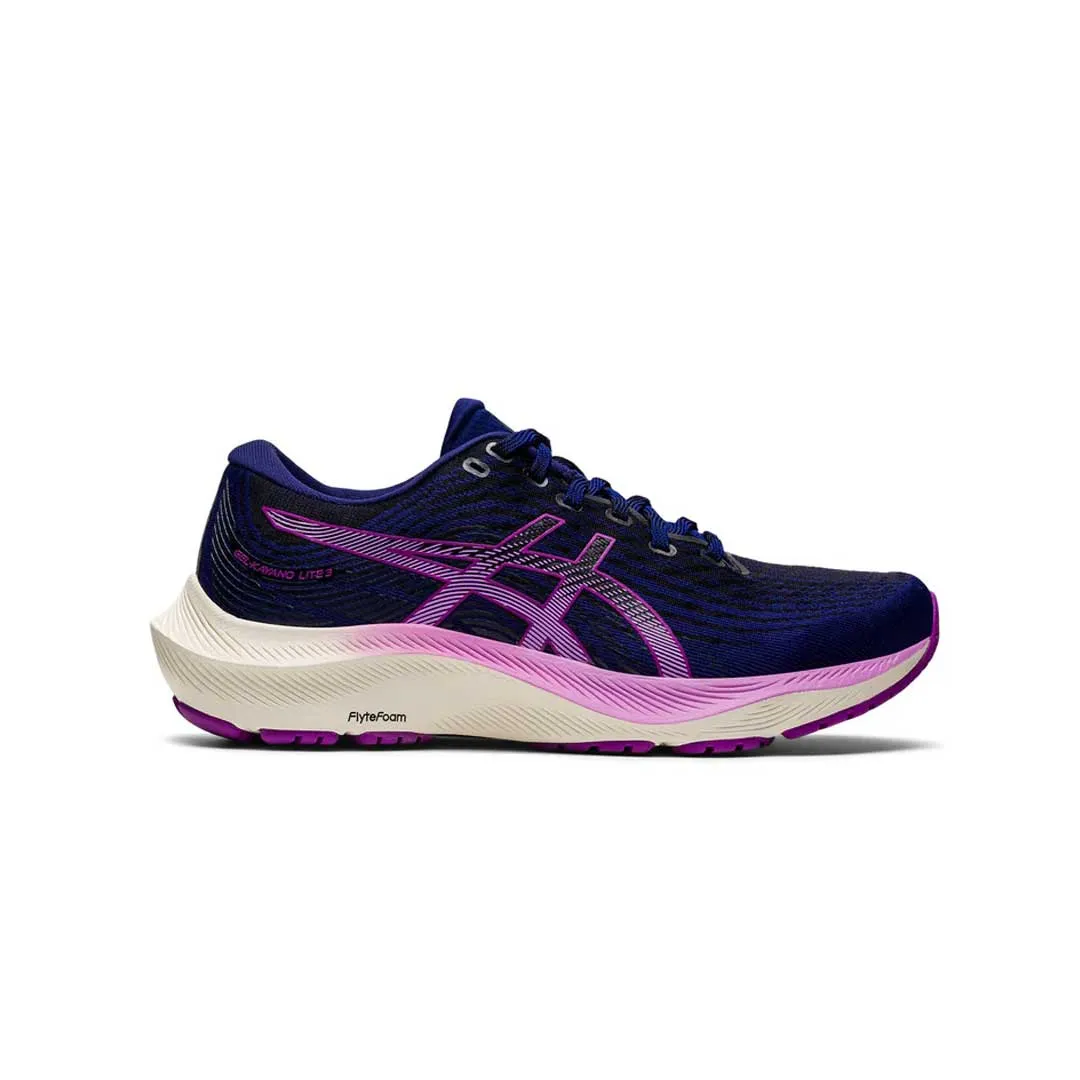 Asics - Chaussures Gel Kayano Lite 3 pour Femme (1012B293 400)
