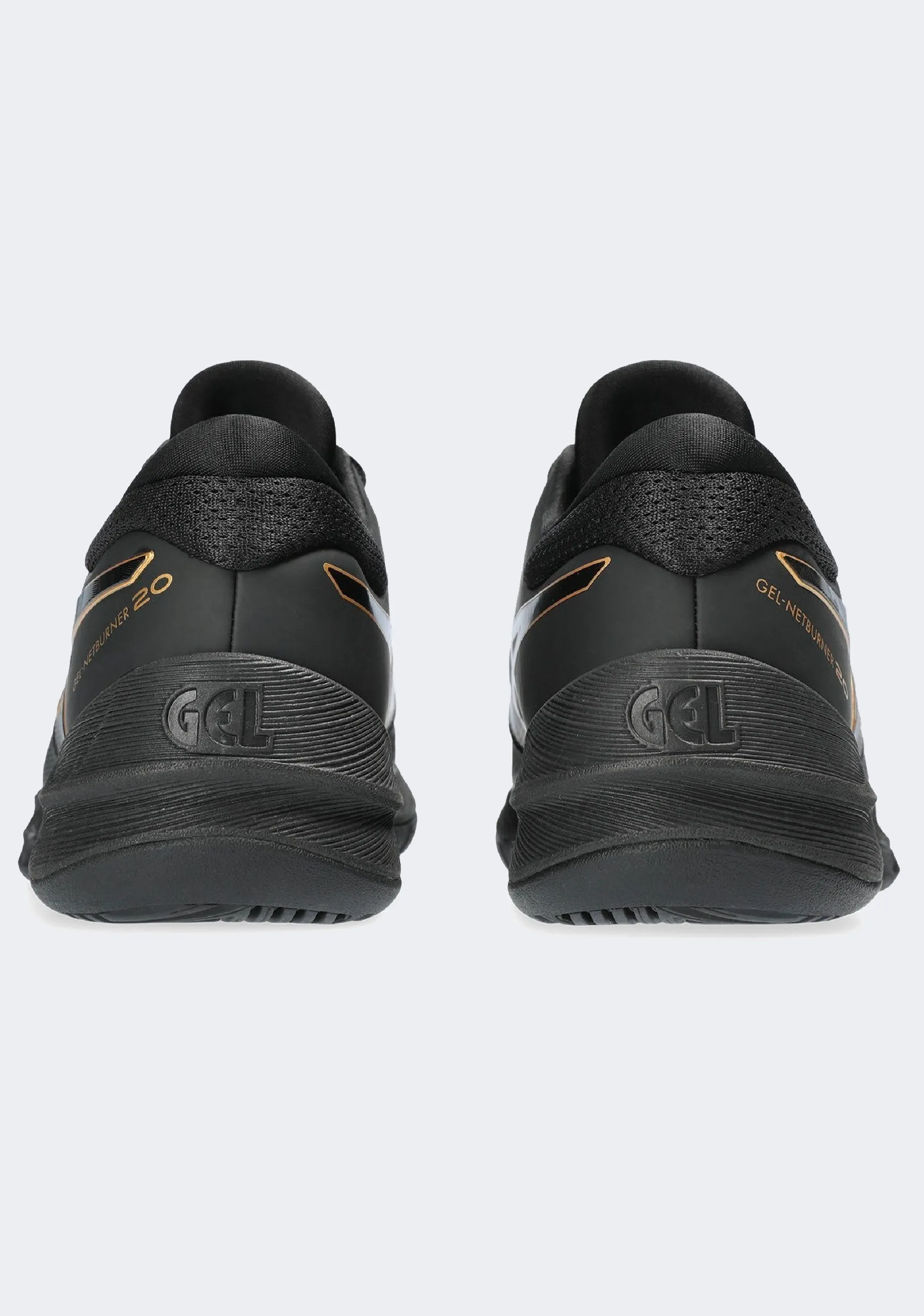 Asics Gel Netburner 20 pour Femmes (Largeur D) Chaussures Asics