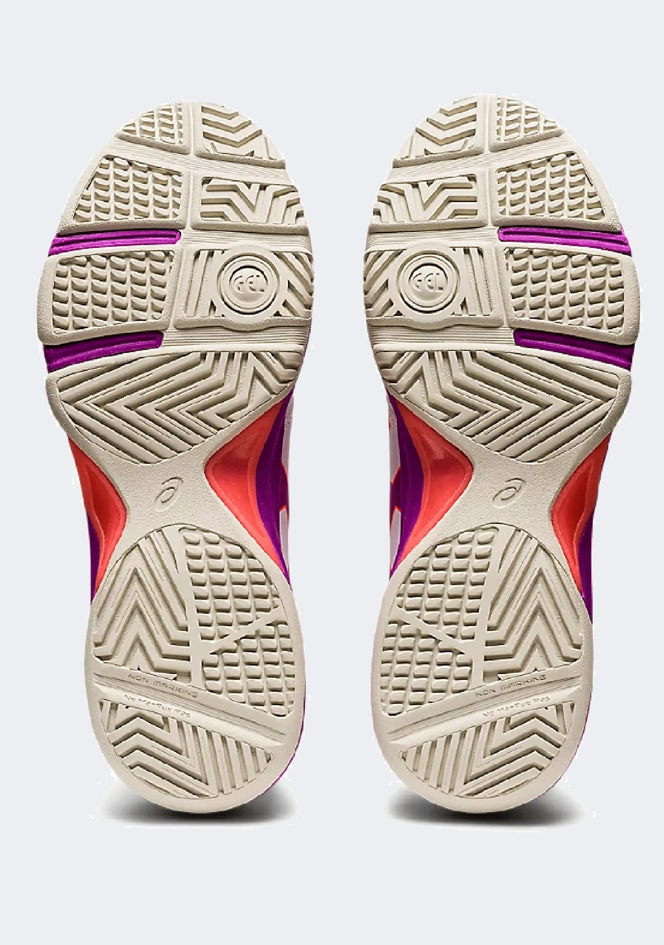 Asics Gel Netburner 20 pour Femmes (Largeur D) Chaussures Asics