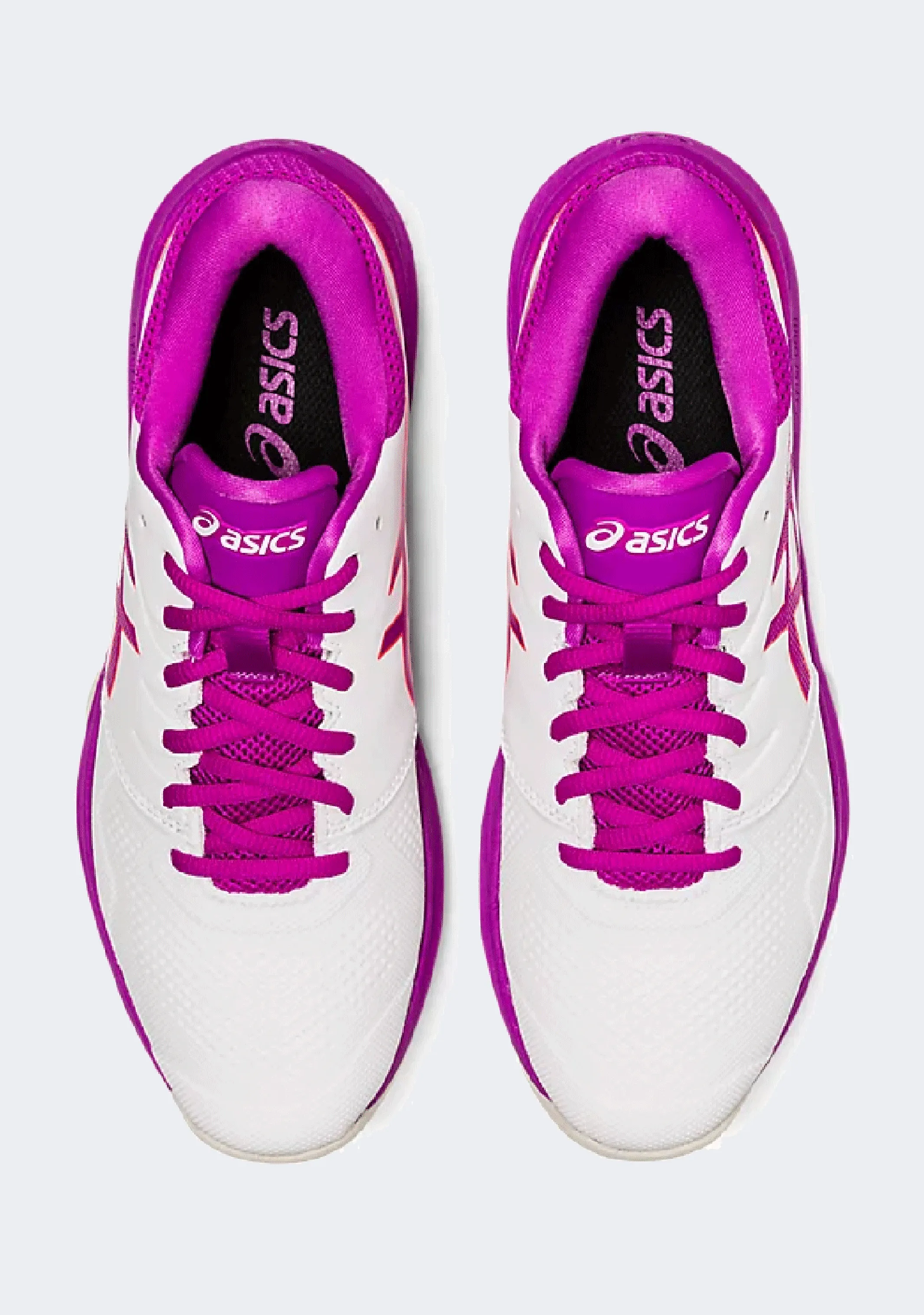 Asics Gel Netburner 20 pour Femmes (Largeur D) Chaussures Asics