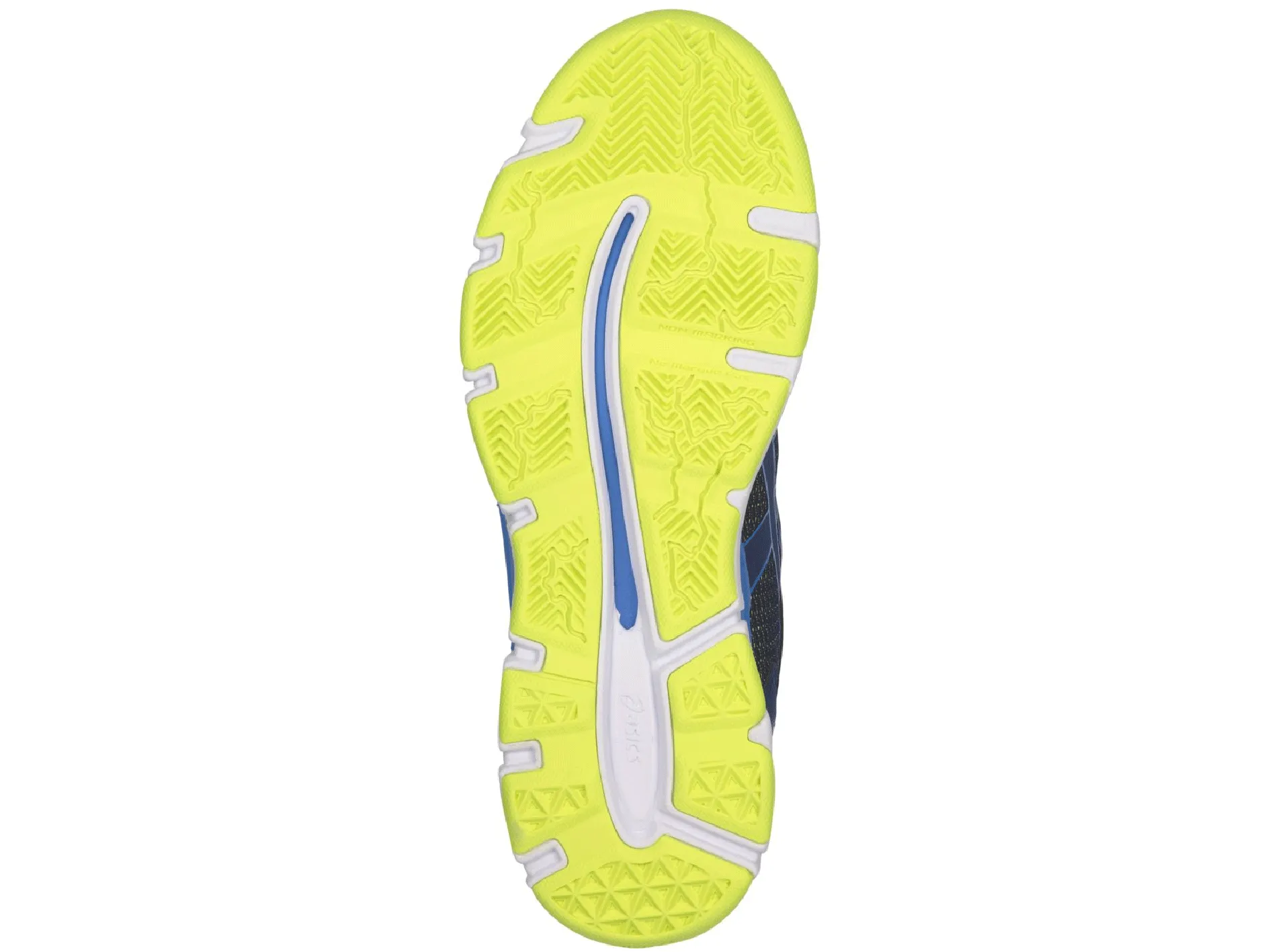 Asics Gel Netburner Academy 8 pour Femmes <br> 1072A017 428 Chaussures Asics