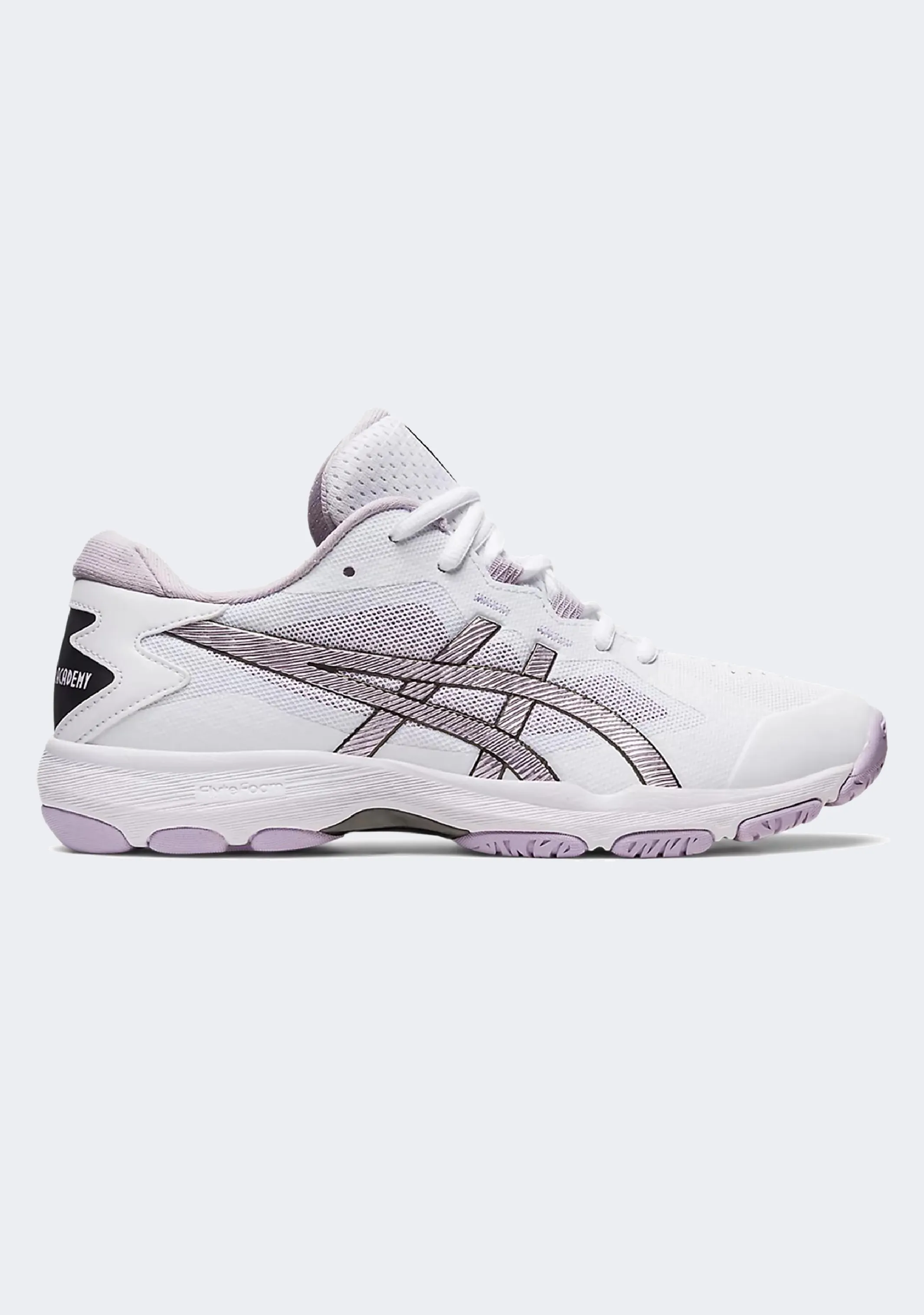 Chaussures Asics Gel Netburner Academy 9 pour Femme