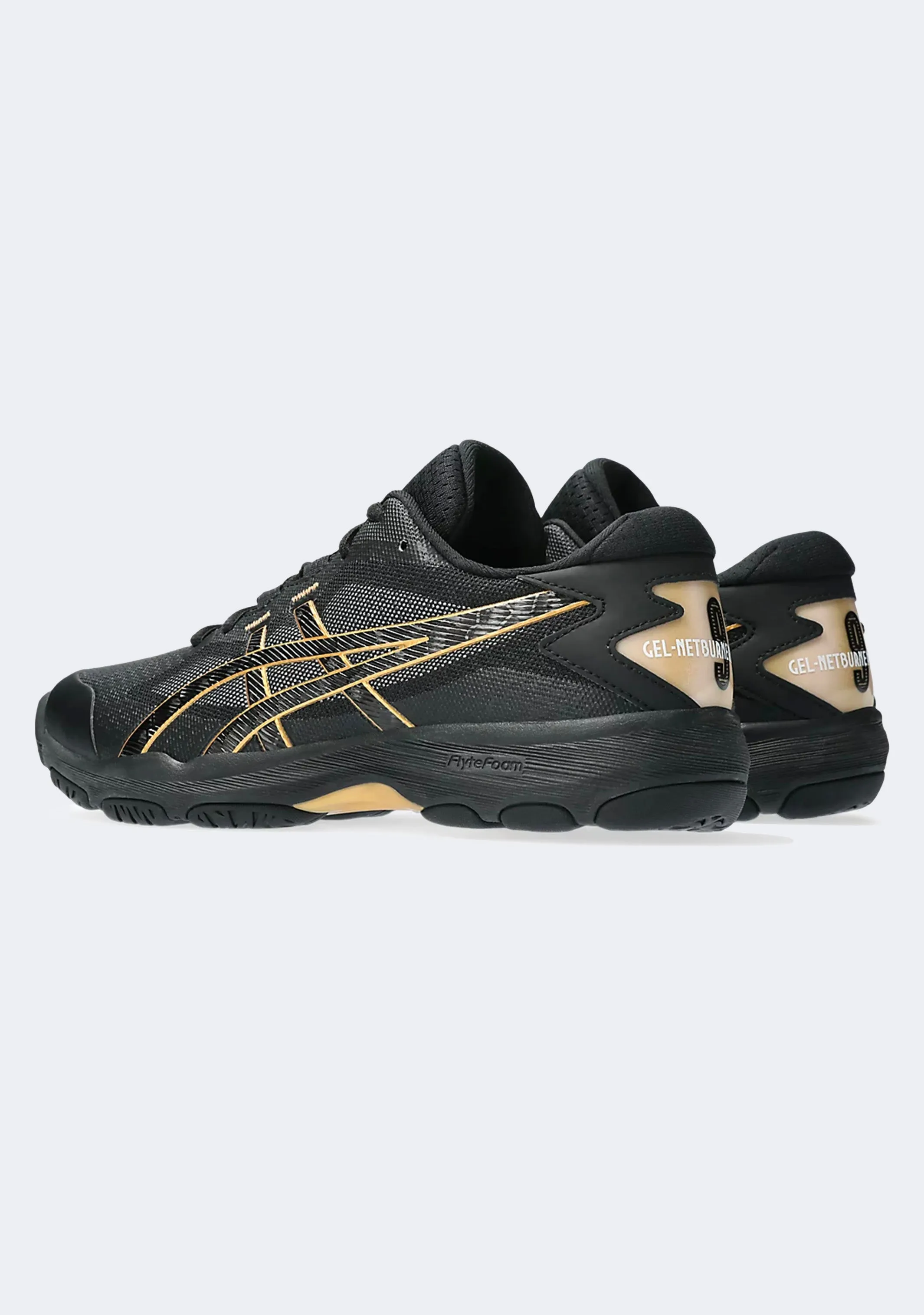 Chaussures Asics Gel Netburner Academy 9 pour Femme