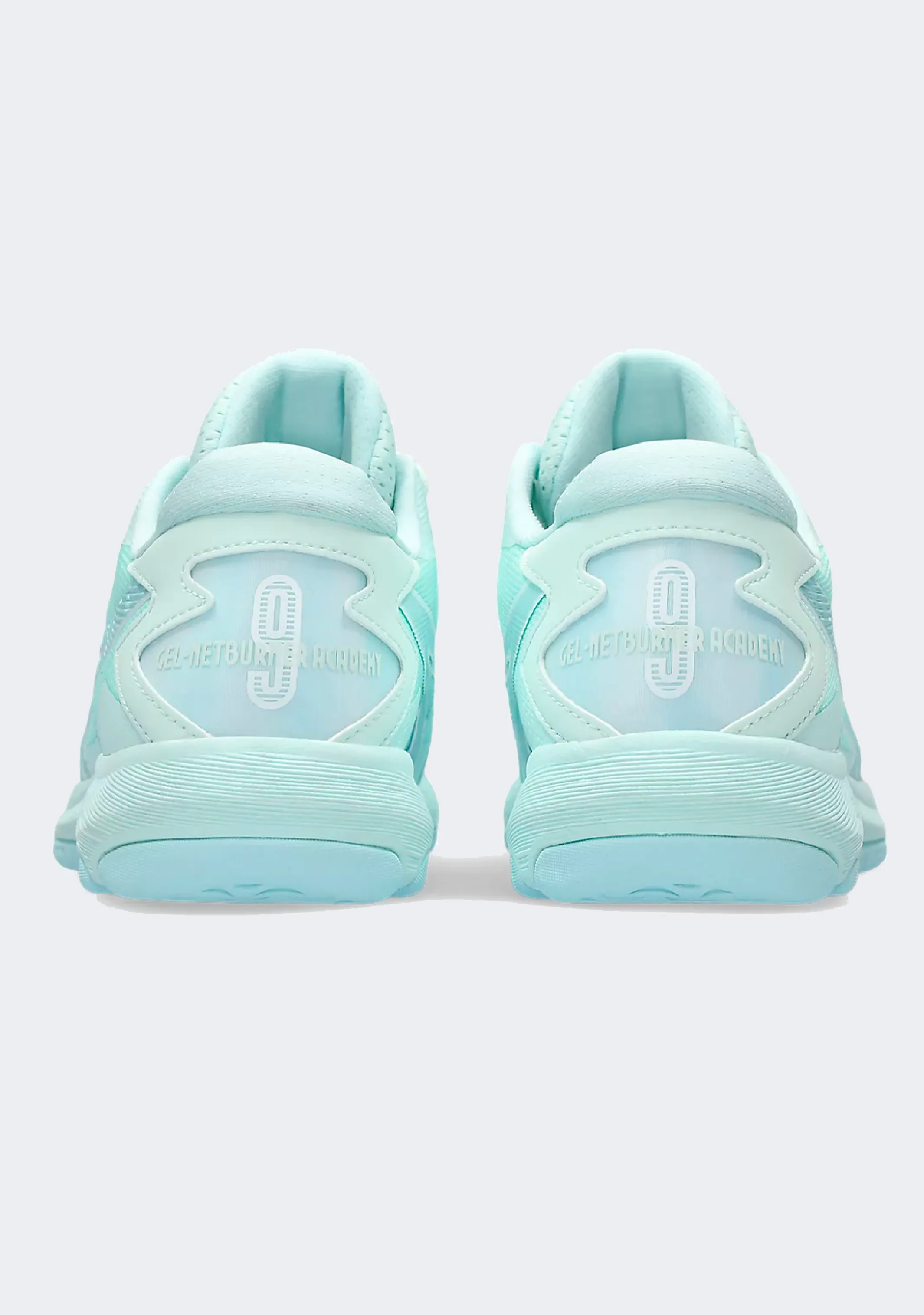 Chaussures Asics Gel Netburner Academy 9 pour Femme