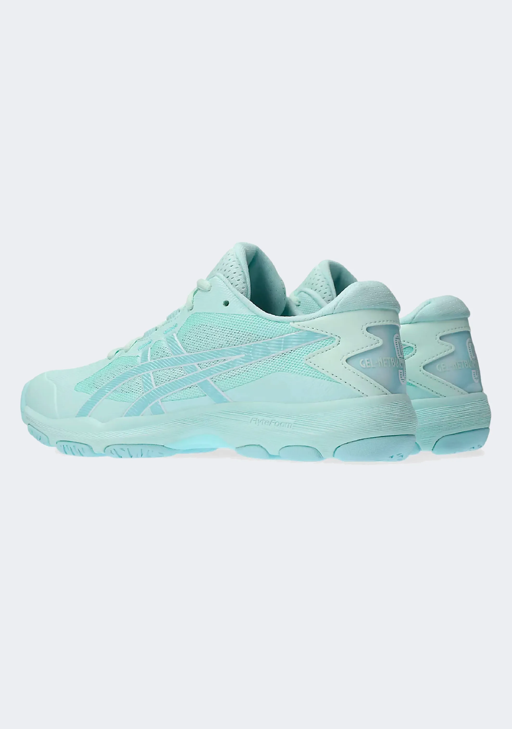 Chaussures Asics Gel Netburner Academy 9 pour Femme