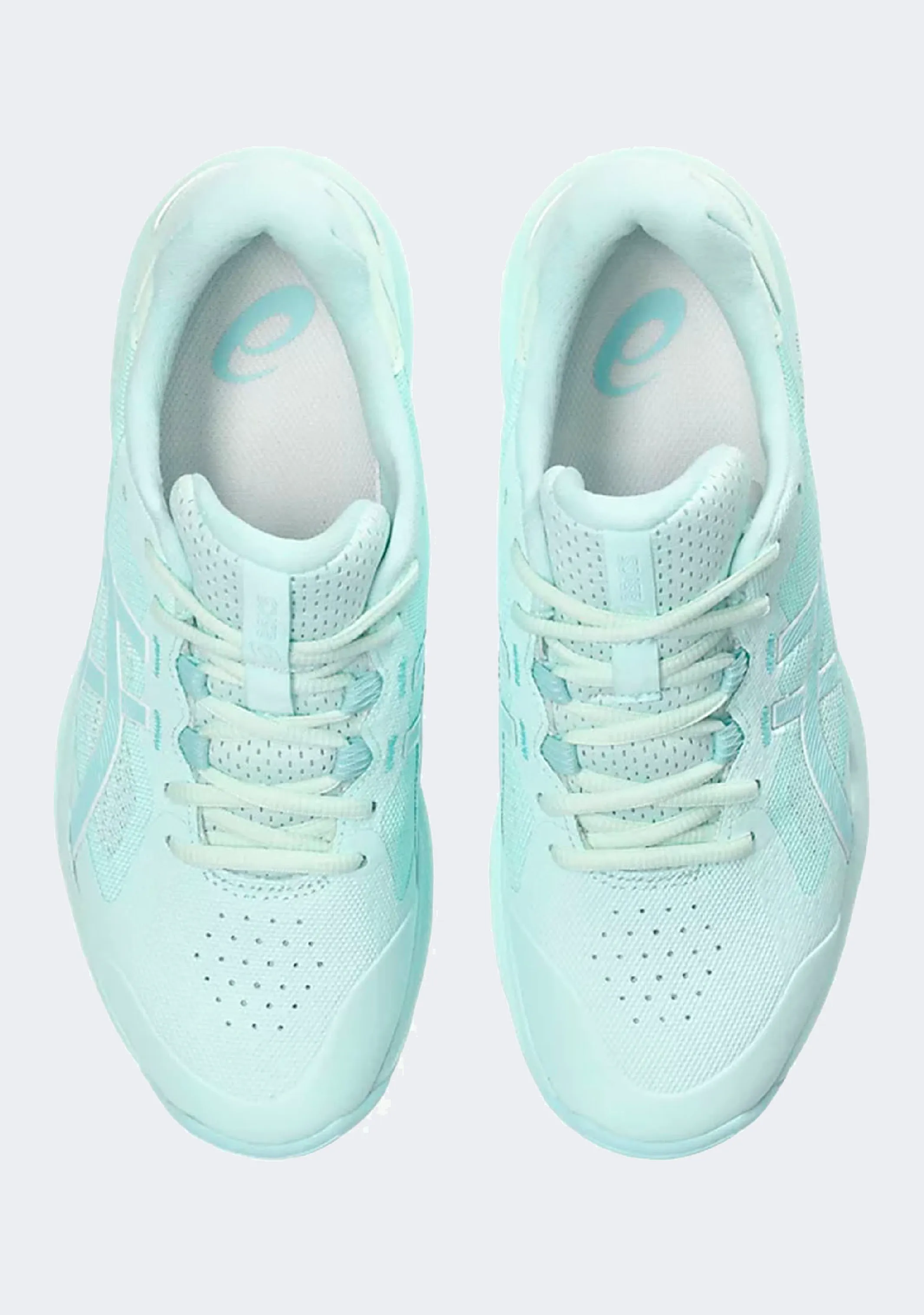 Chaussures Asics Gel Netburner Academy 9 pour Femme