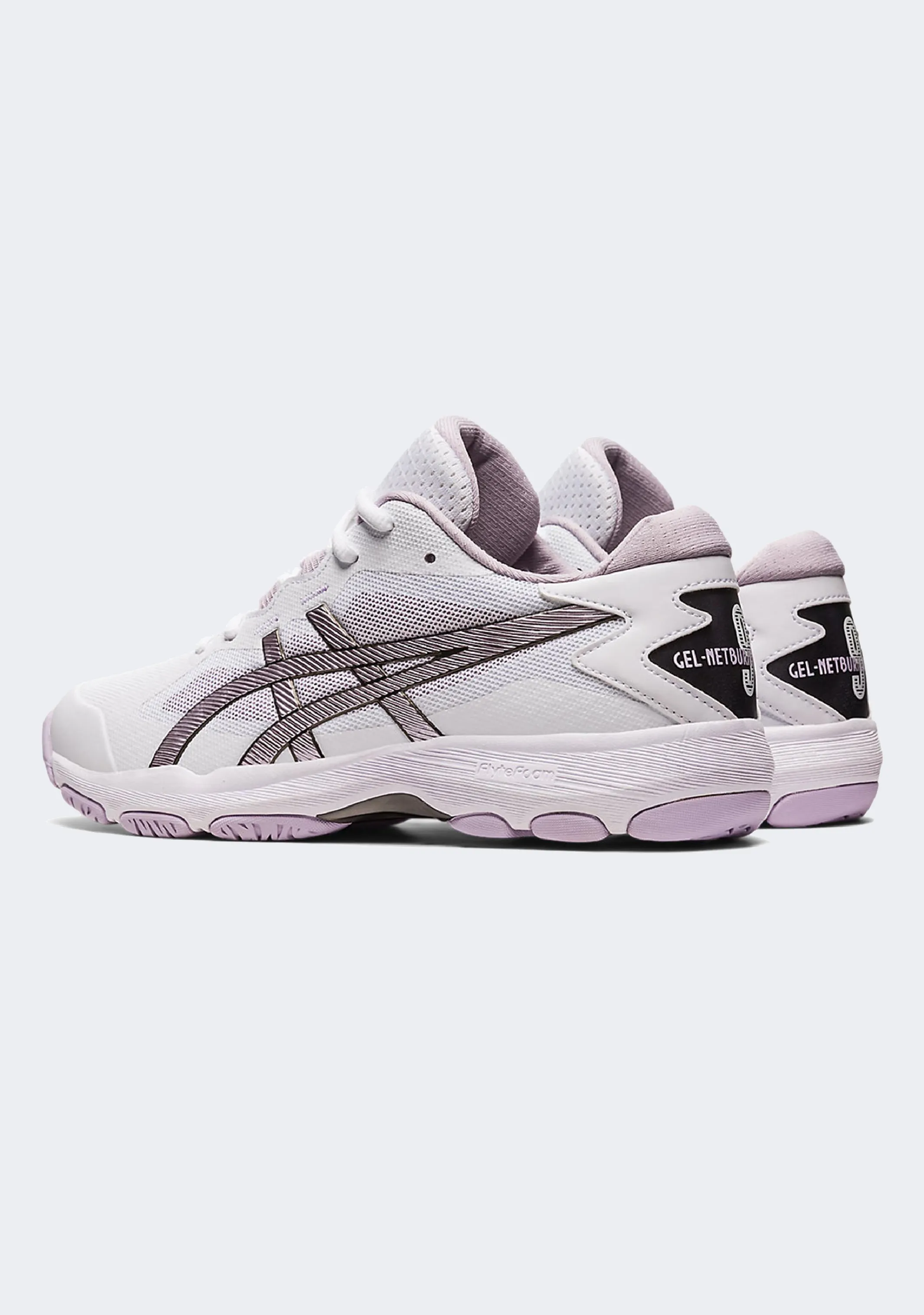 Chaussures Asics Gel Netburner Academy 9 pour Femme