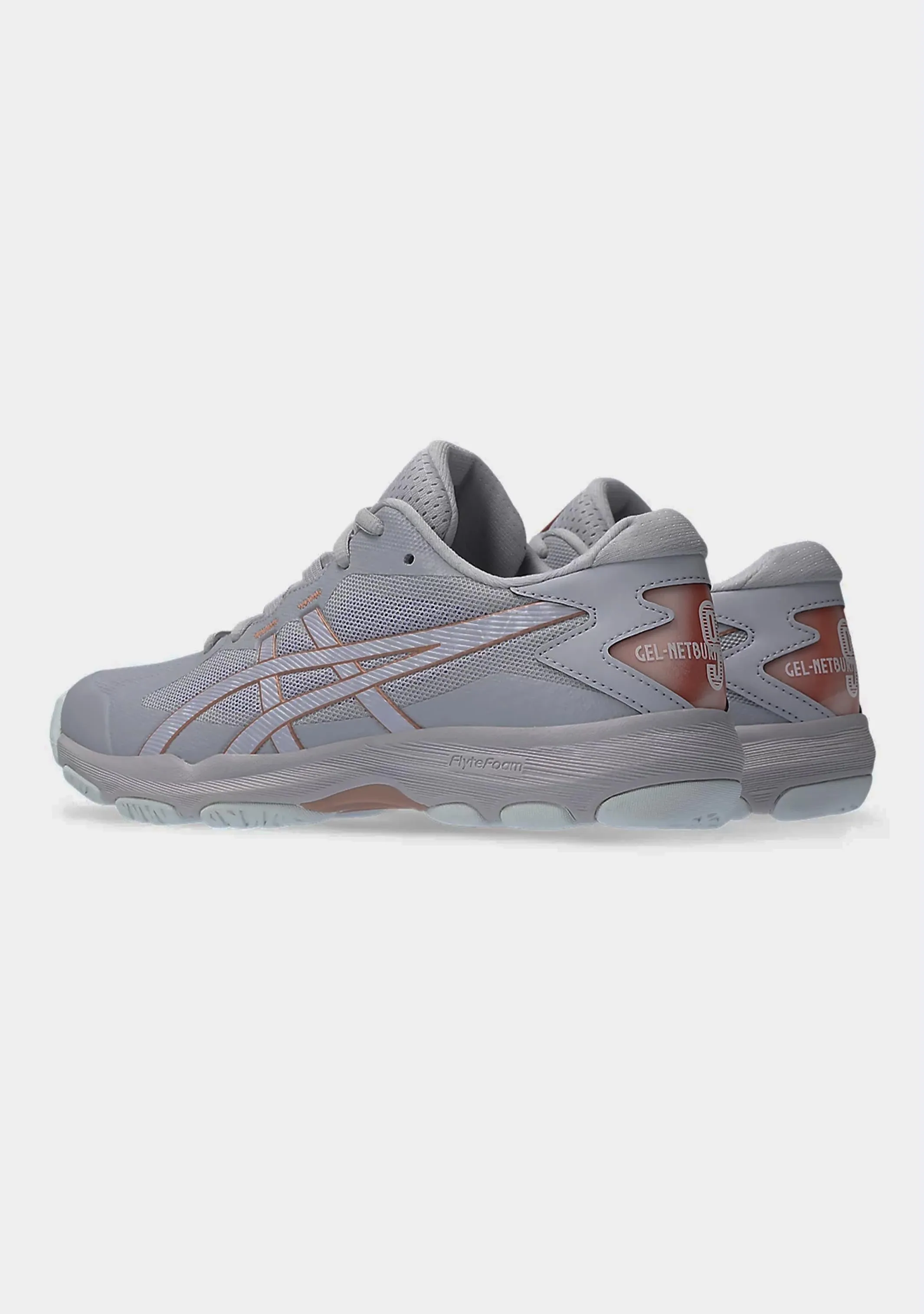 Asics Gel Netburner Academy 9 Femme <br> 1072A062 021 Chaussures Asics