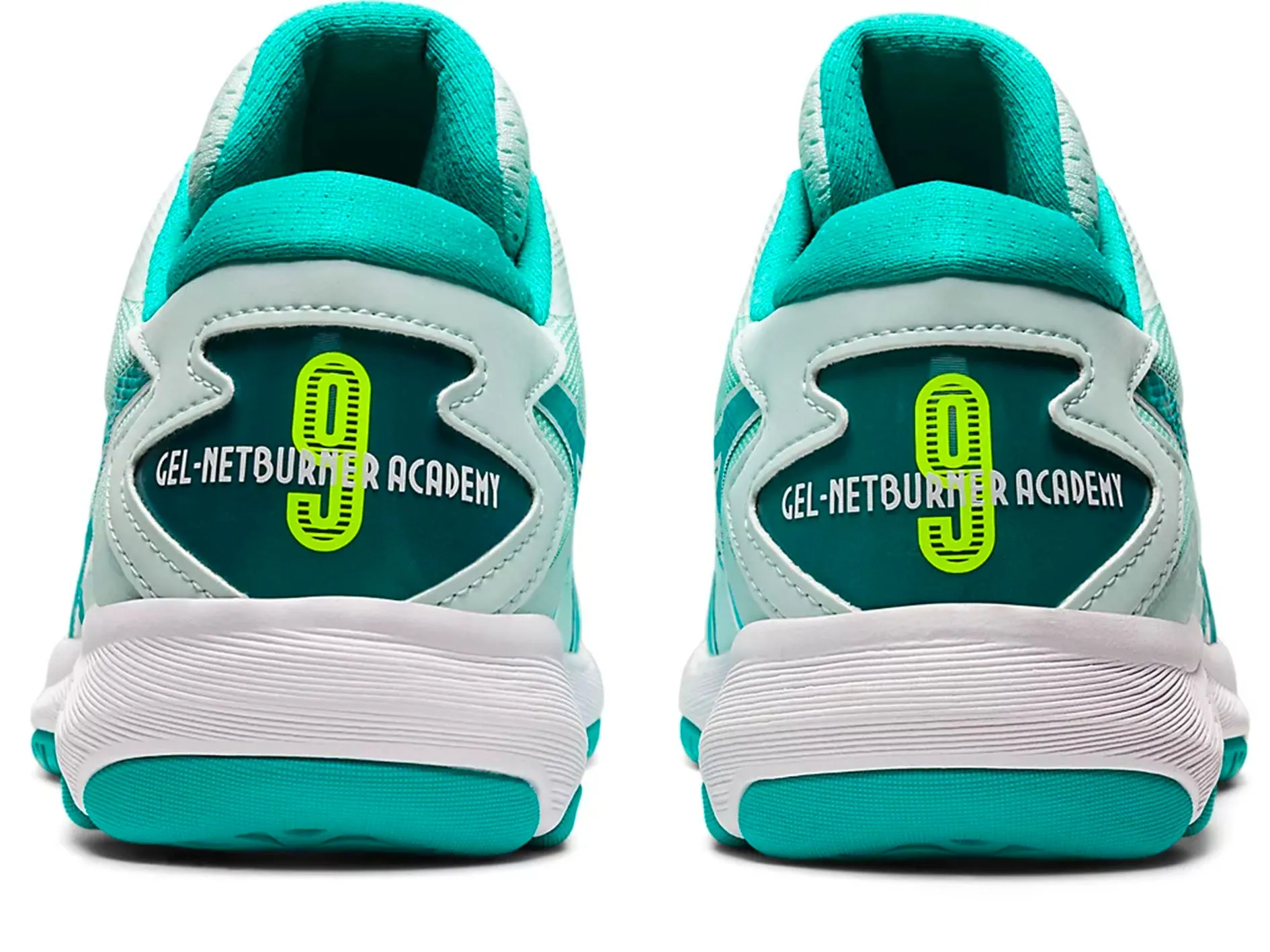 Asics Chaussures Femme Gel Netburner Academy 9 <BR> 1072A062 401