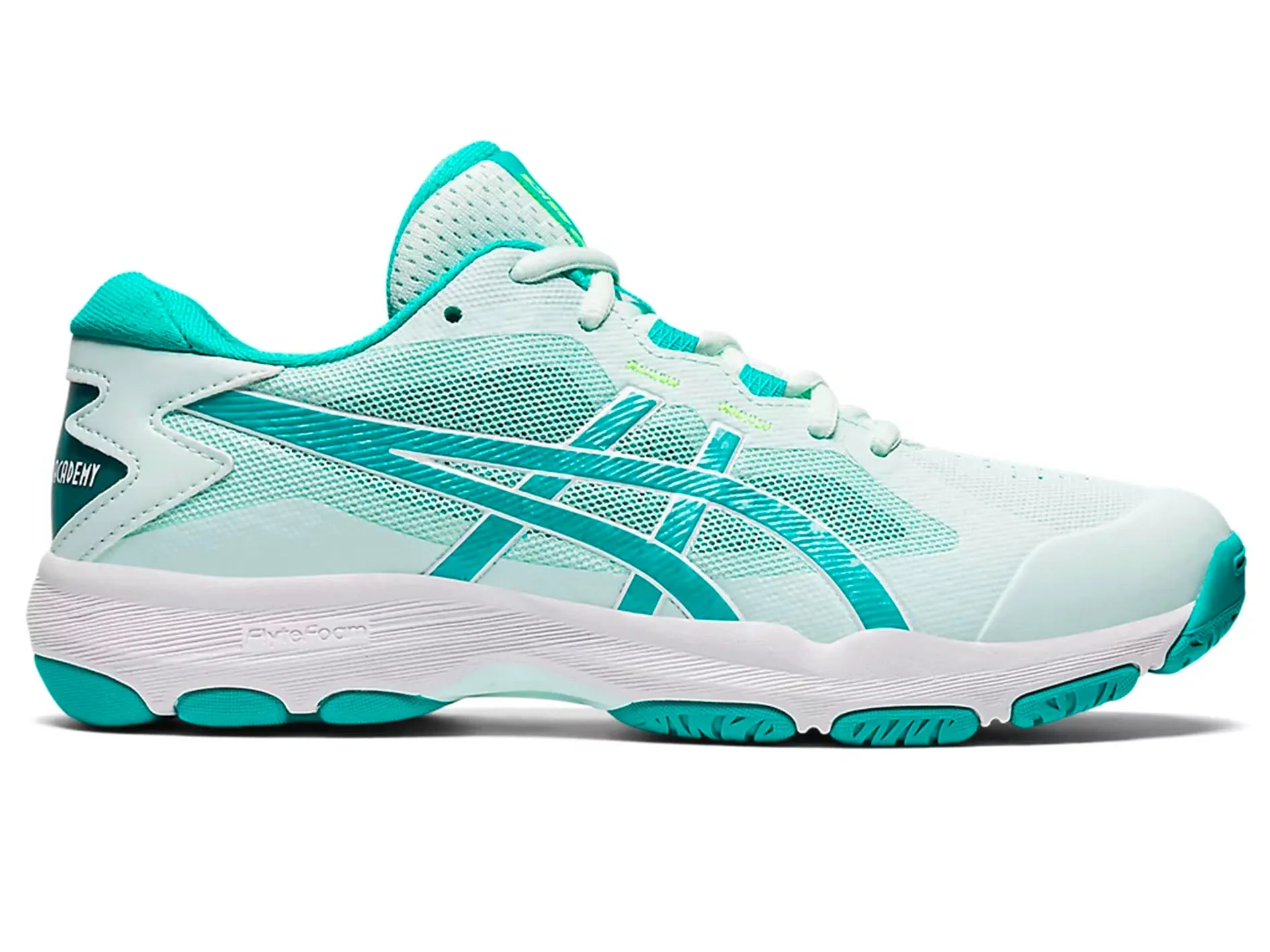 Asics Chaussures Femme Gel Netburner Academy 9 <BR> 1072A062 401