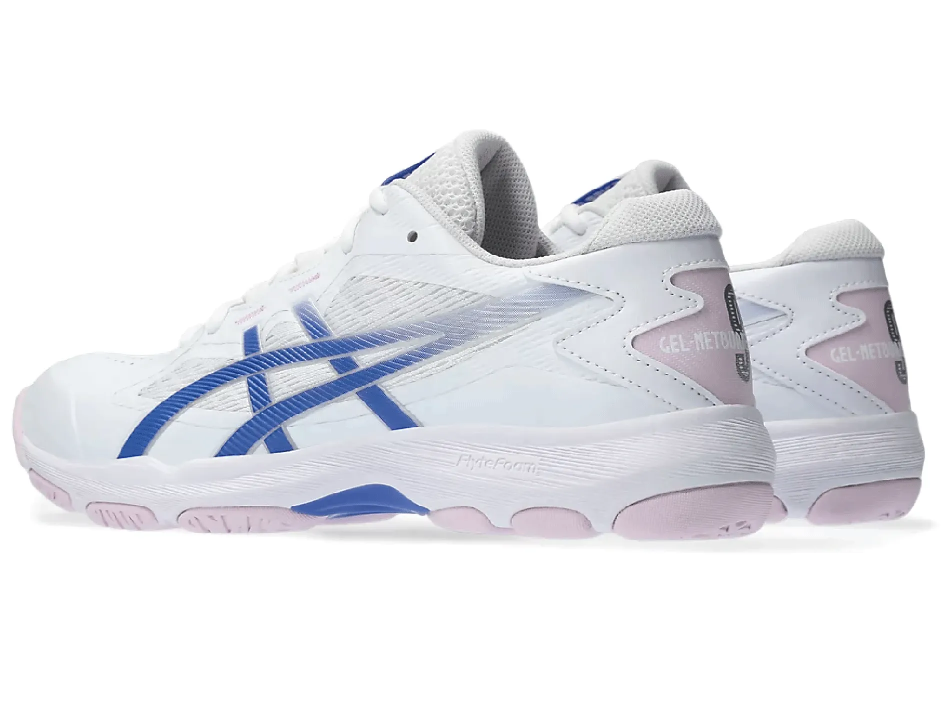 Asics Chaussures Femme Gel Netburner Academy 9 <BR> 1072A098 101