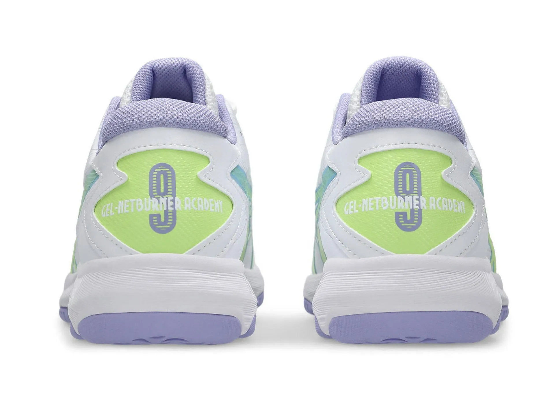 Asics Chaussures Femme Gel Netburner Academy 9 <BR> 1072A098 103