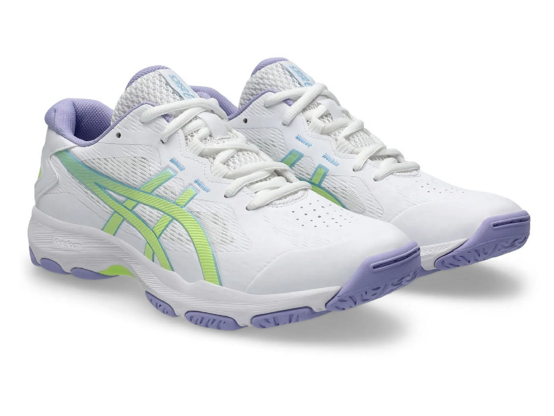 Asics Chaussures Femme Gel Netburner Academy 9 <BR> 1072A098 103