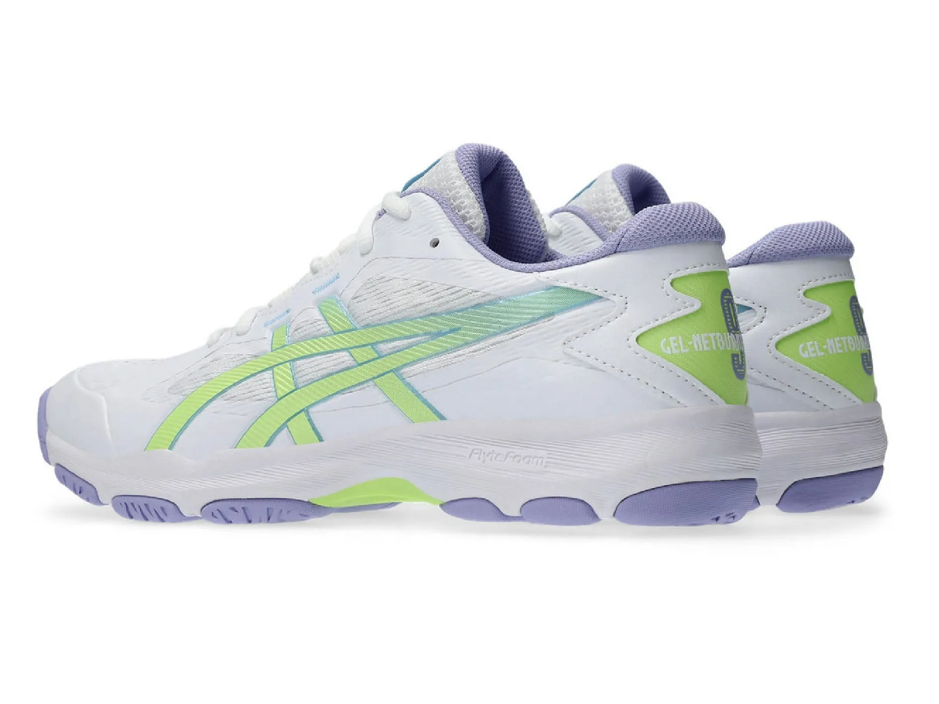 Asics Chaussures Femme Gel Netburner Academy 9 <BR> 1072A098 103