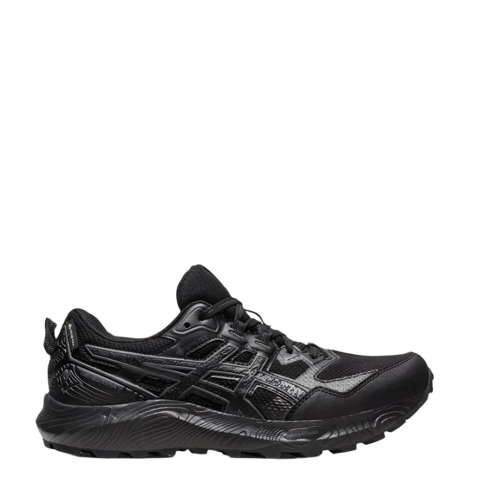 ASICS Chaussures de Trail GEL-SONOMA 7 GTX pour Femme en Noir/Gris Carrier AW23