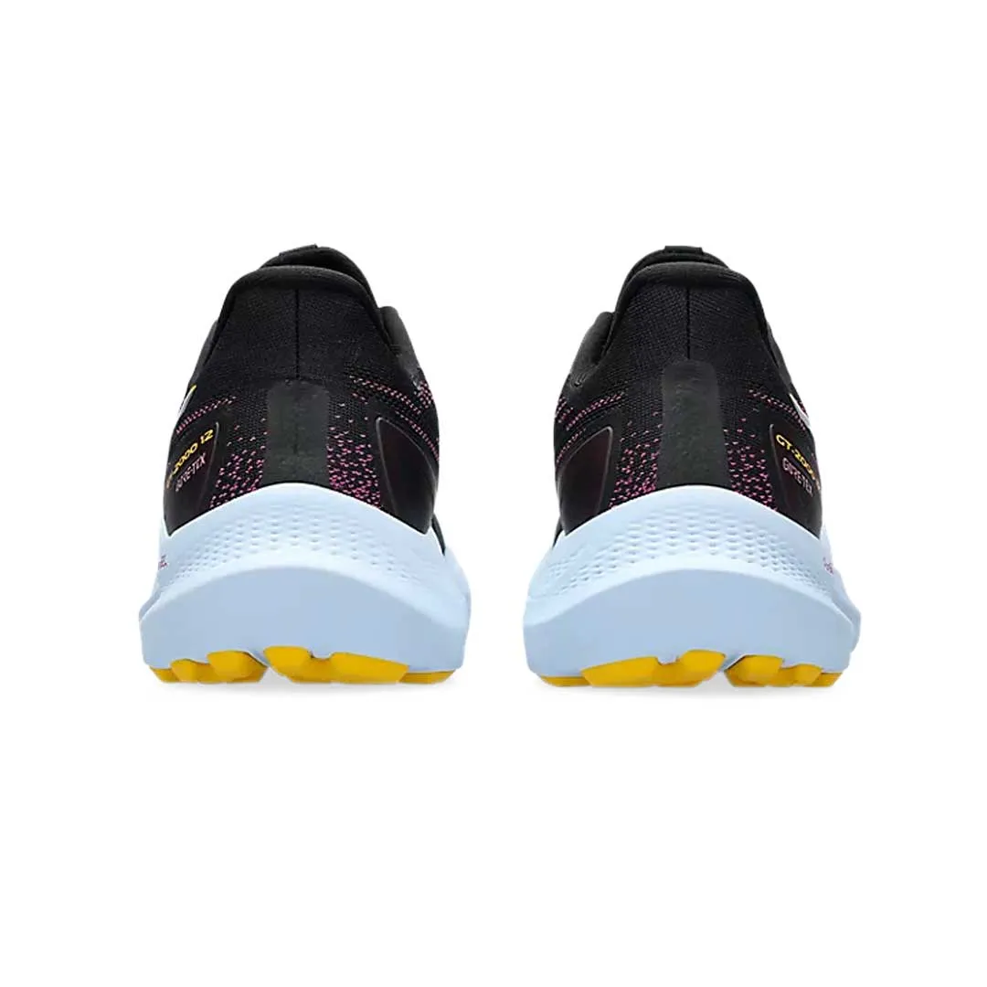 Asics - Chaussures GT-2000 12 GORE-TEX pour Femme (1012B507 001)