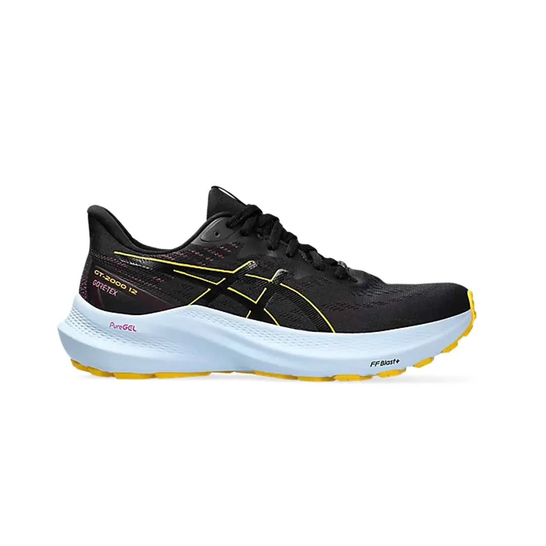 Asics - Chaussures GT-2000 12 GORE-TEX pour Femme (1012B507 001)