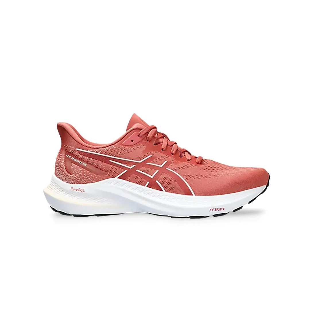 Asics - Chaussures GT-2000 12 pour Femme (1012B506 600)