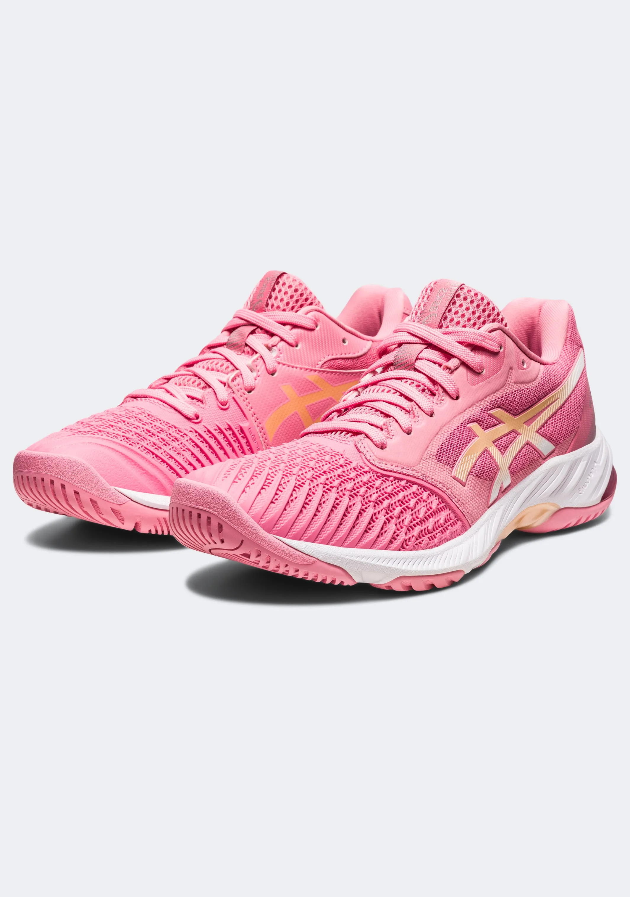 Chaussures Asics Netburner Ballistic FF 3 pour Femme