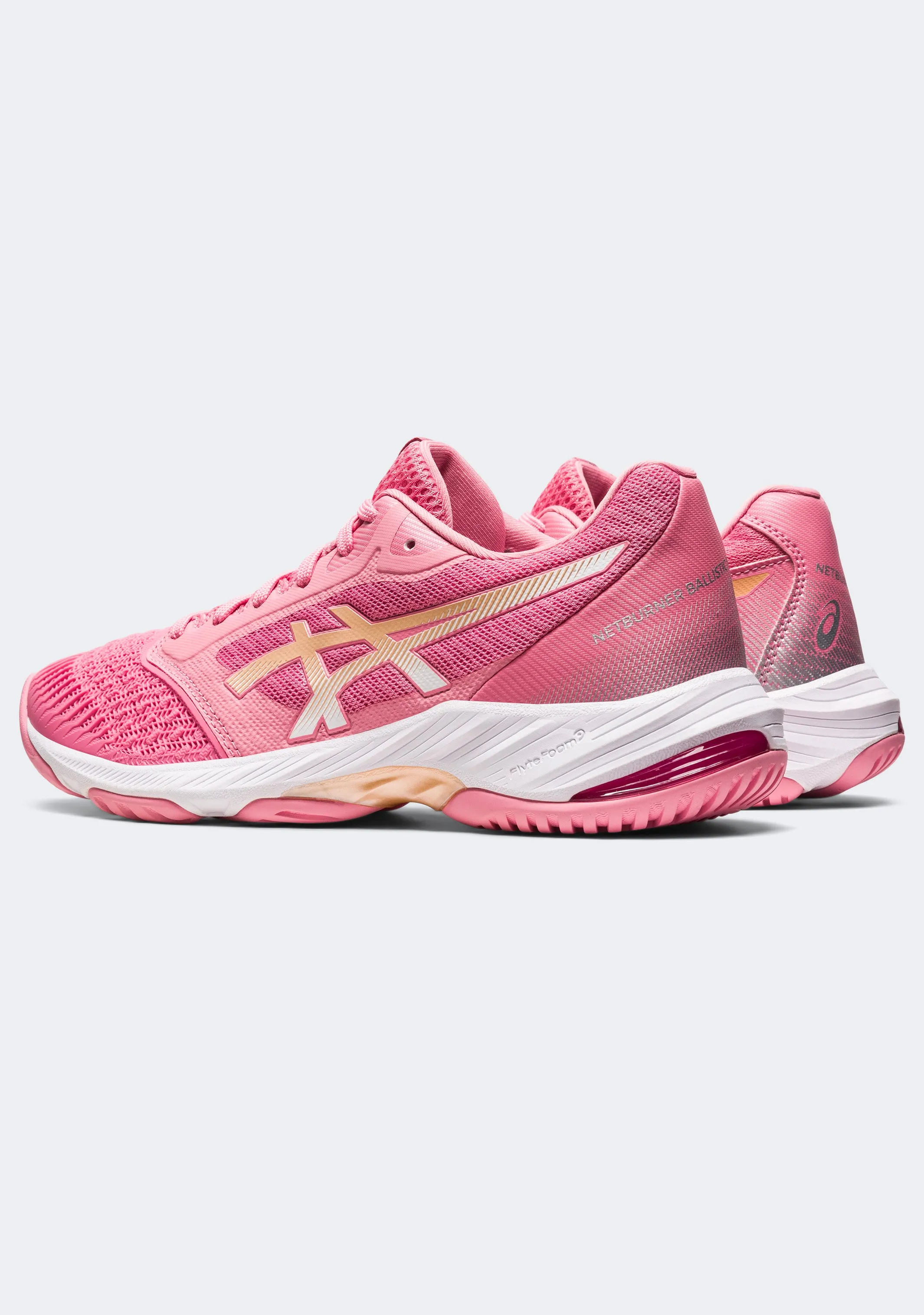 Chaussures Asics Netburner Ballistic FF 3 pour Femme
