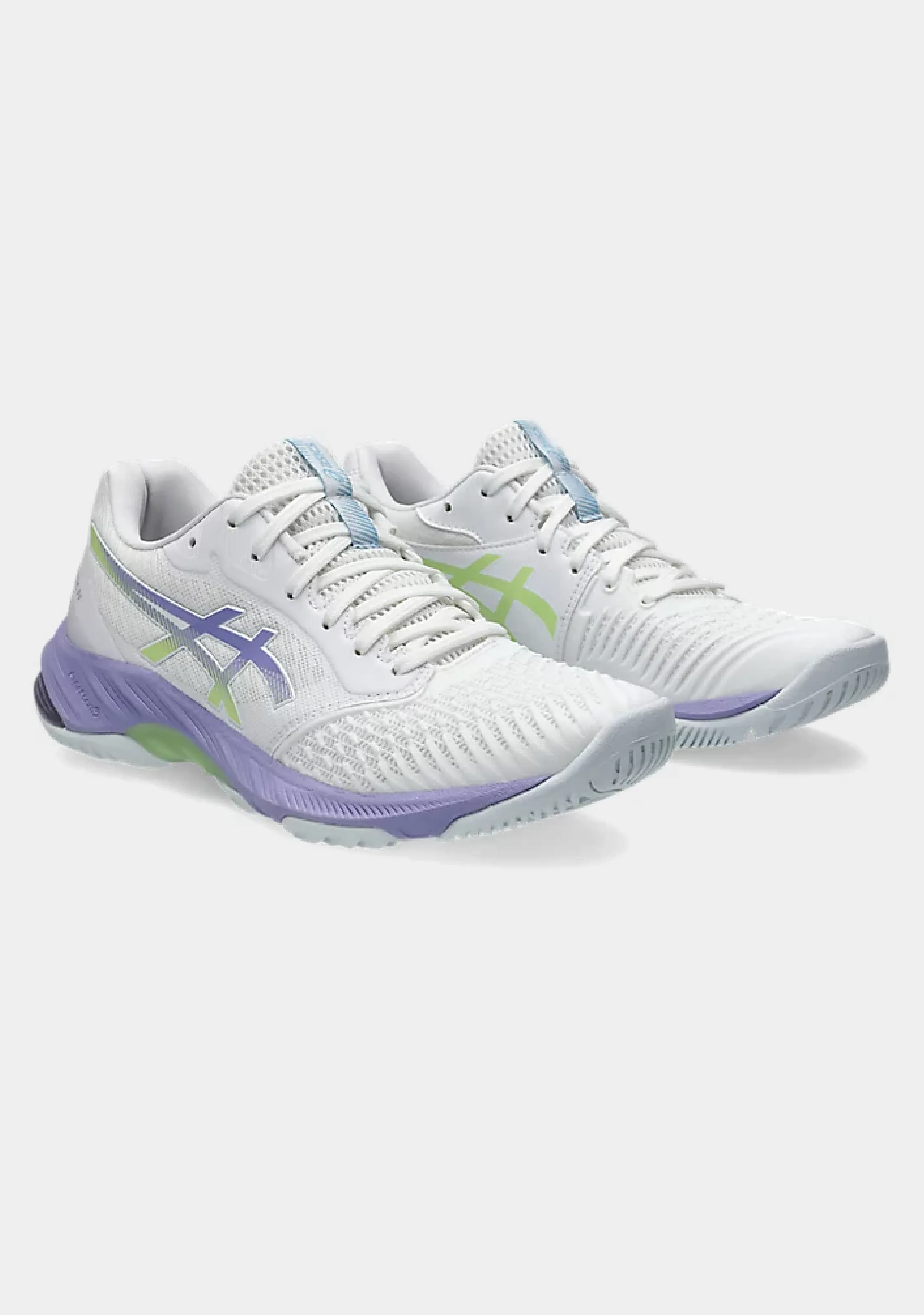 Chaussures Asics Netburner Ballistic FF 3 pour Femme