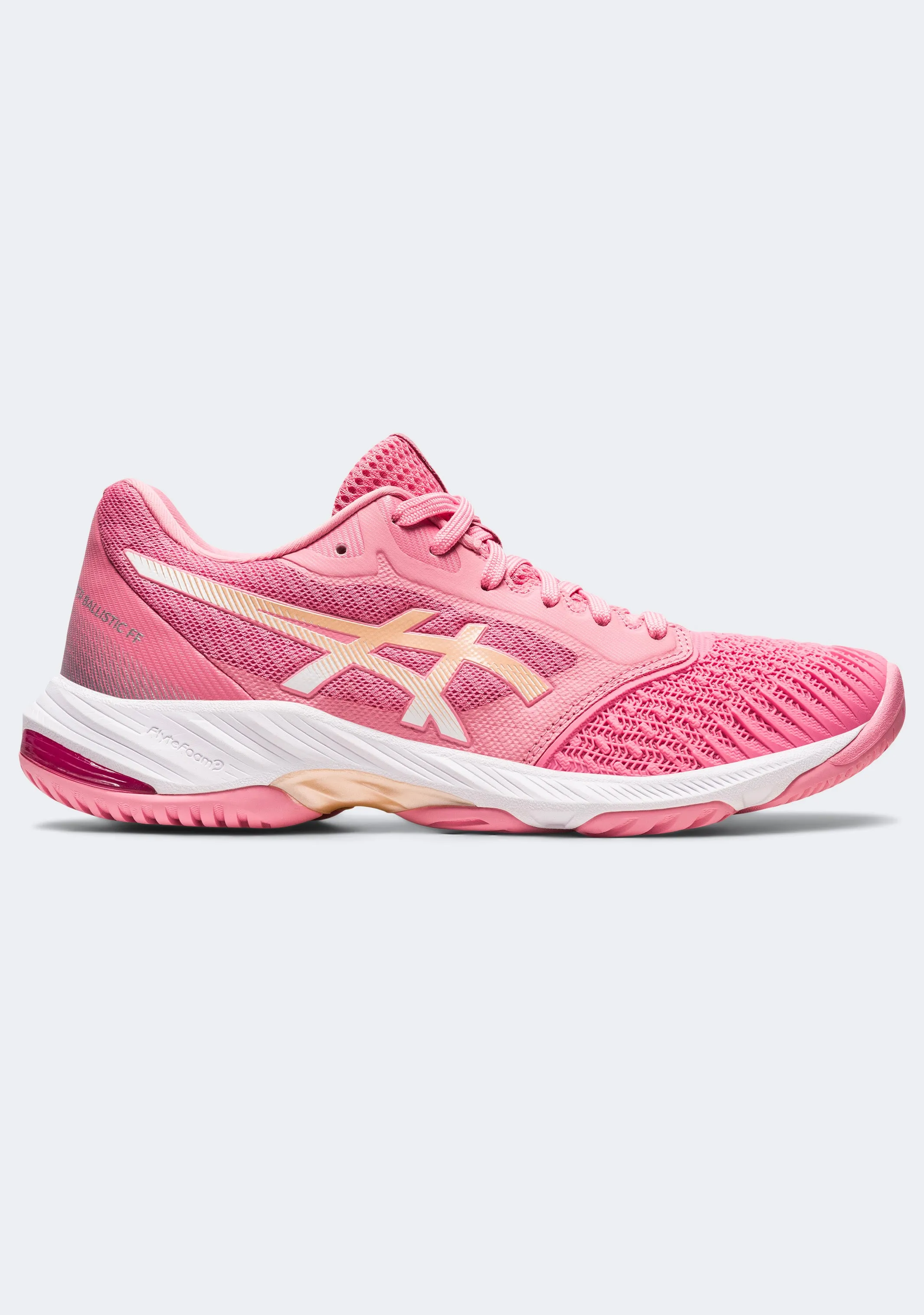 Chaussures Asics Netburner Ballistic FF 3 pour Femme