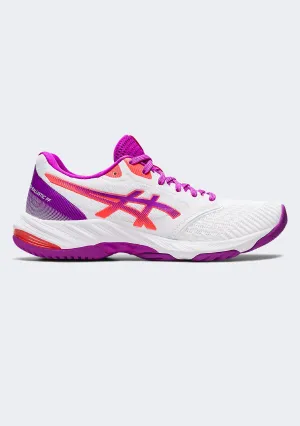 Asics Womens Netburner Ballistic FF 3 Asics Shoes