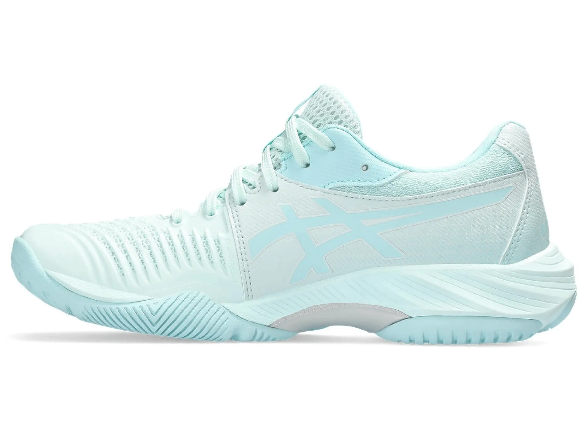 Asics Womens Netburner Ballistic FF 3 <BR> 1052A069 401 Chaussures Asics