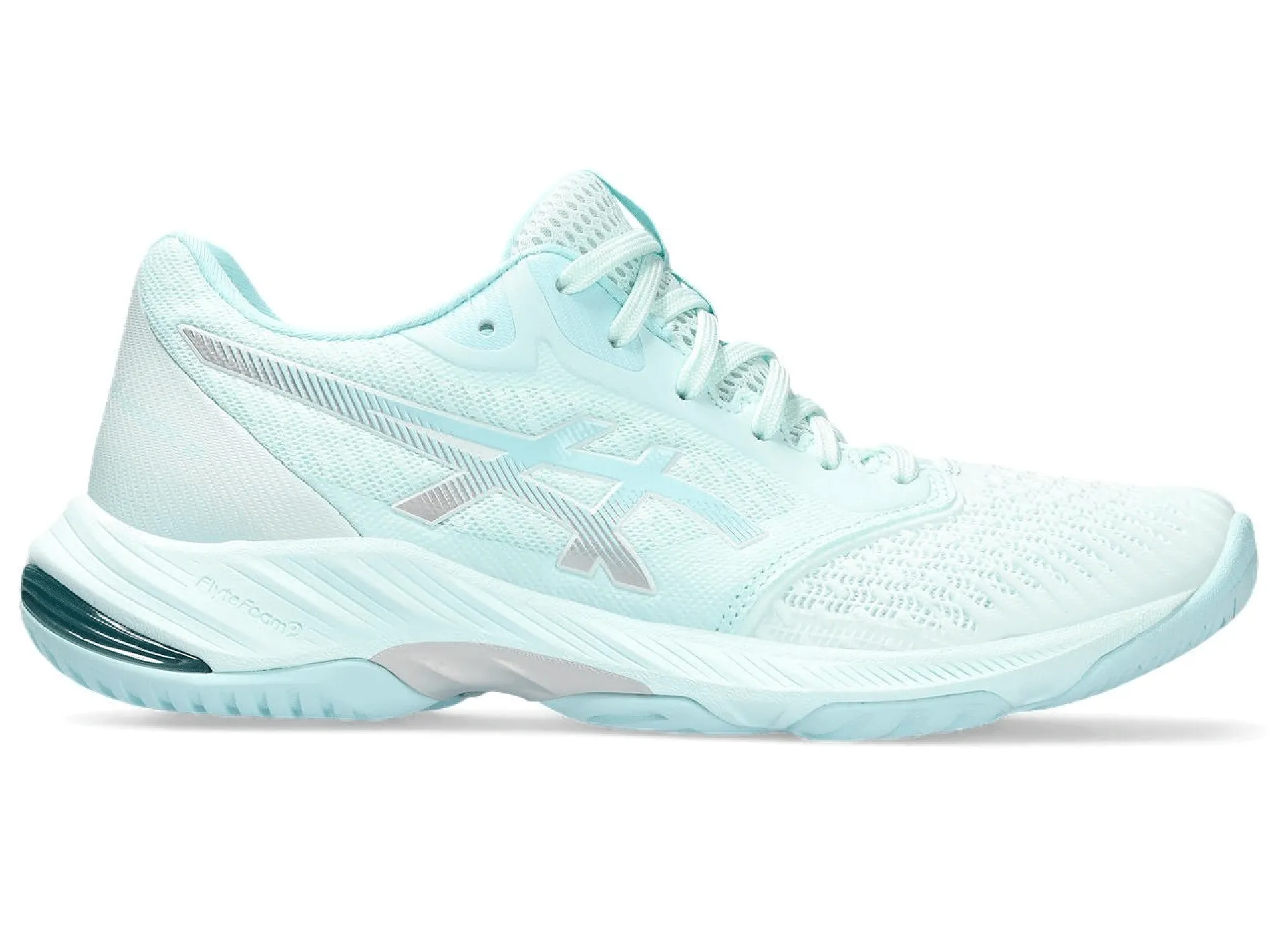 Asics Womens Netburner Ballistic FF 3 <BR> 1052A069 401 Chaussures Asics