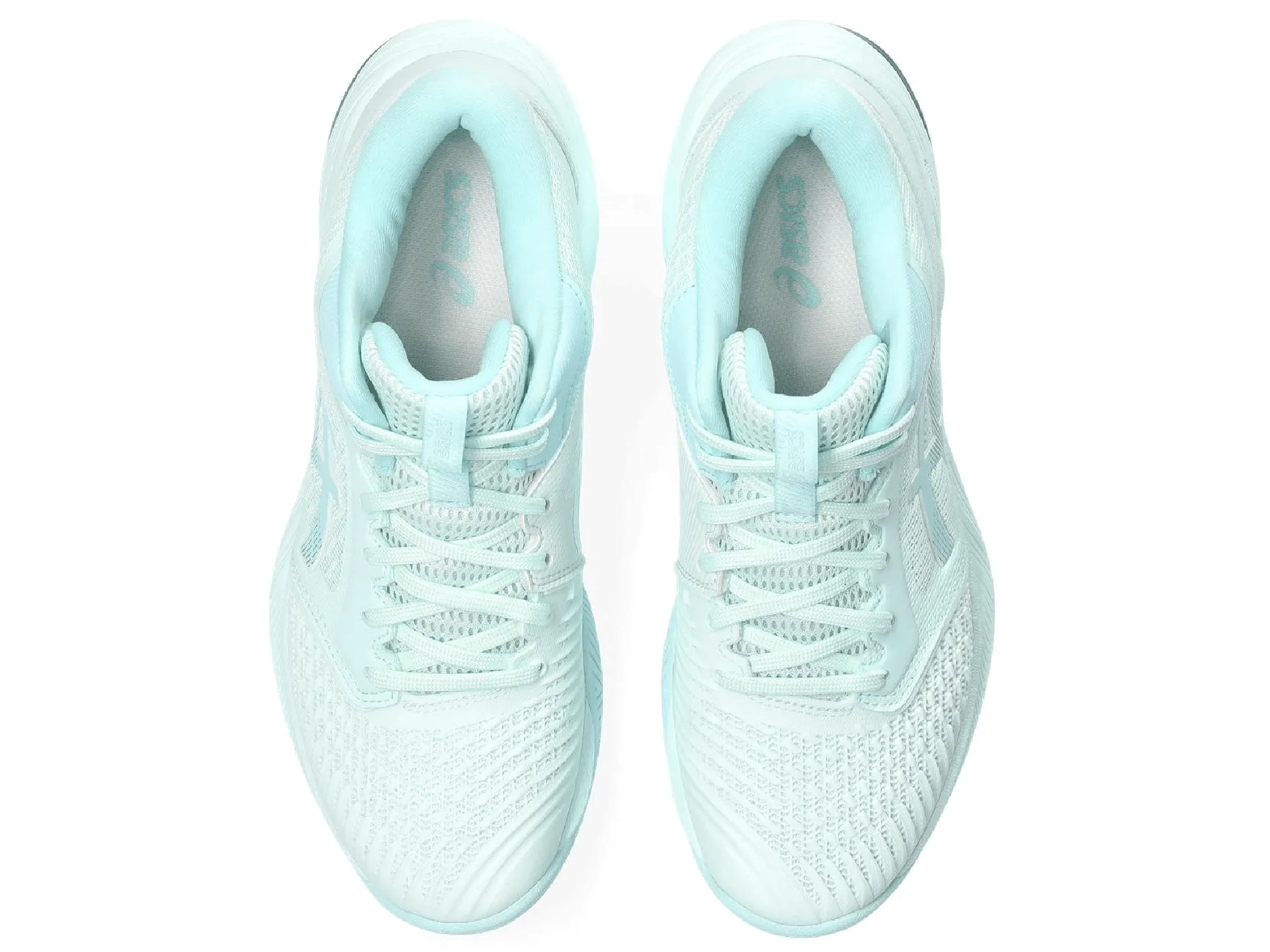 Asics Womens Netburner Ballistic FF 3 <BR> 1052A069 401 Chaussures Asics