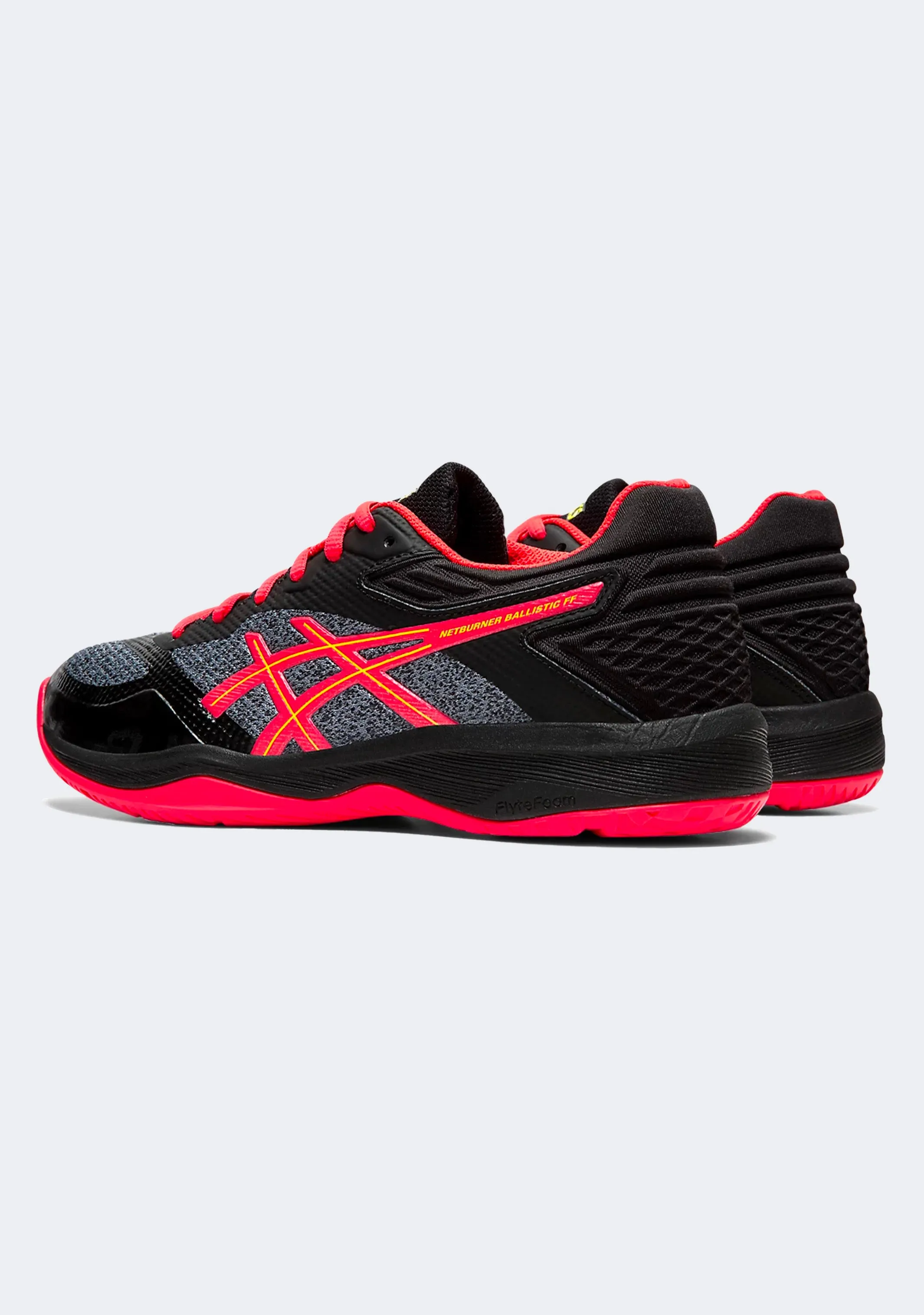 Chaussures Asics Netburner Ballistic FF pour Femme