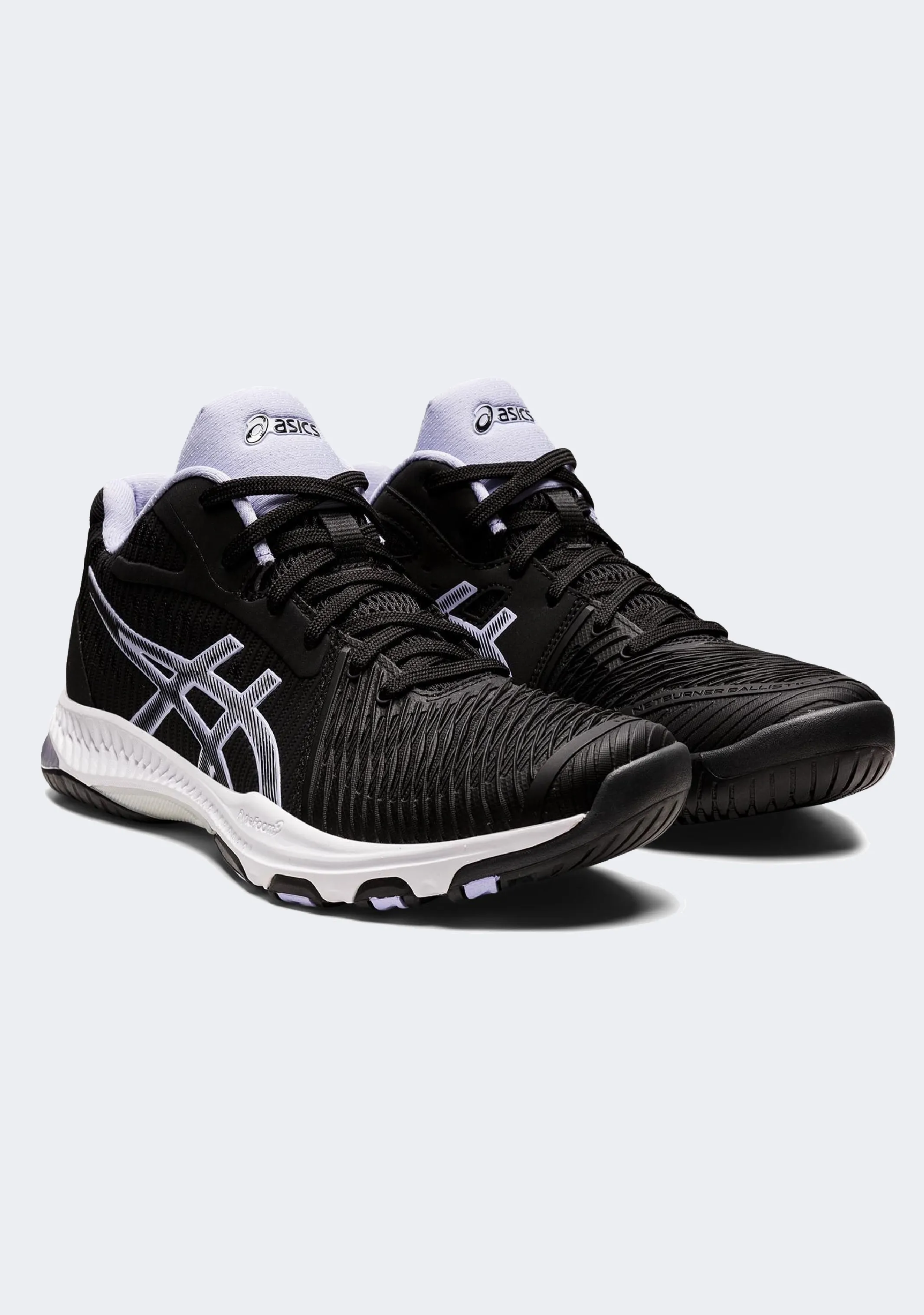 Chaussures Asics Netburner Ballistic FF MT 2 pour Femme