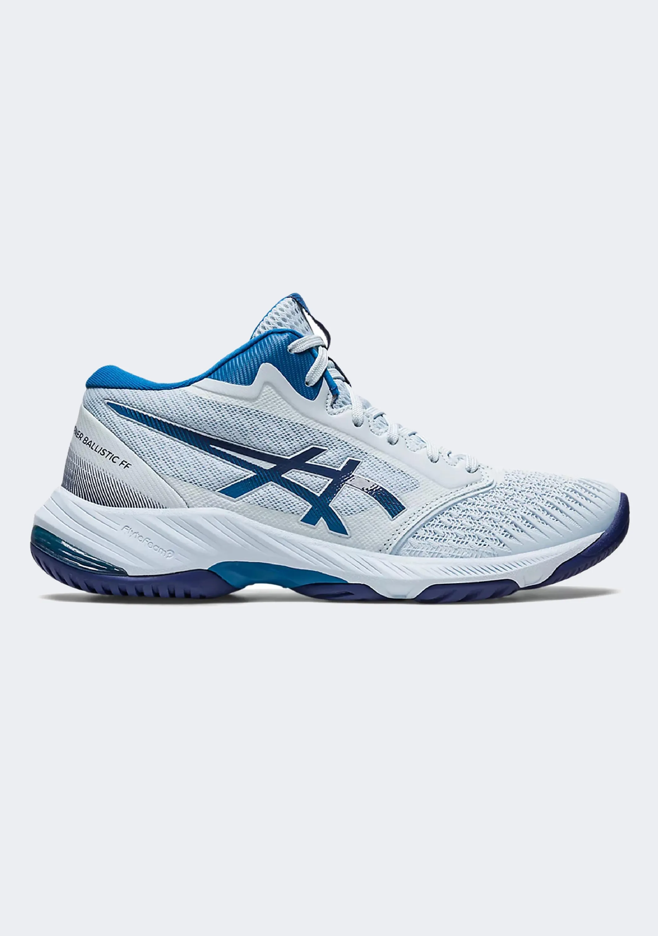 Chaussures Asics Netburner Ballistic FF MT 3 pour Femme