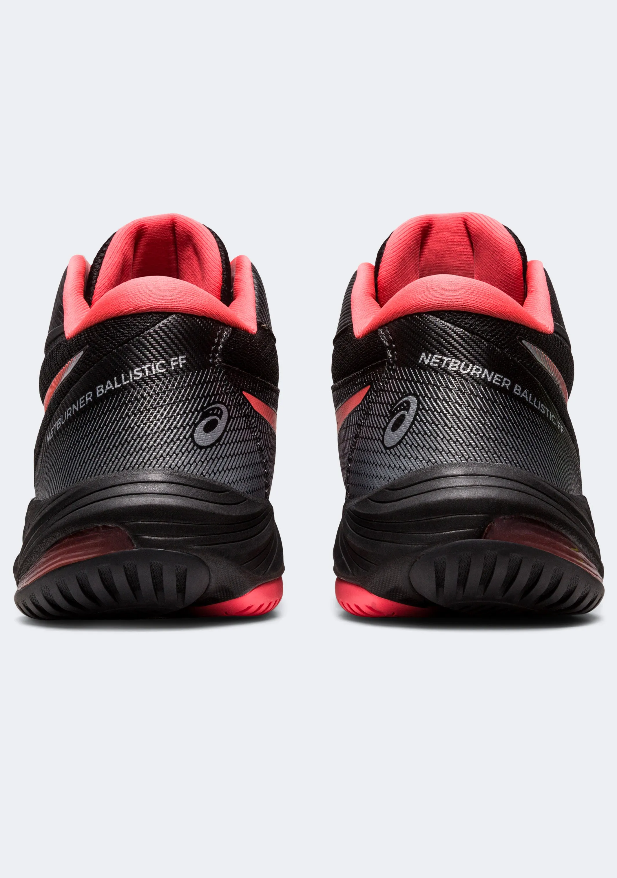 Chaussures Asics Netburner Ballistic FF MT 3 pour Femme