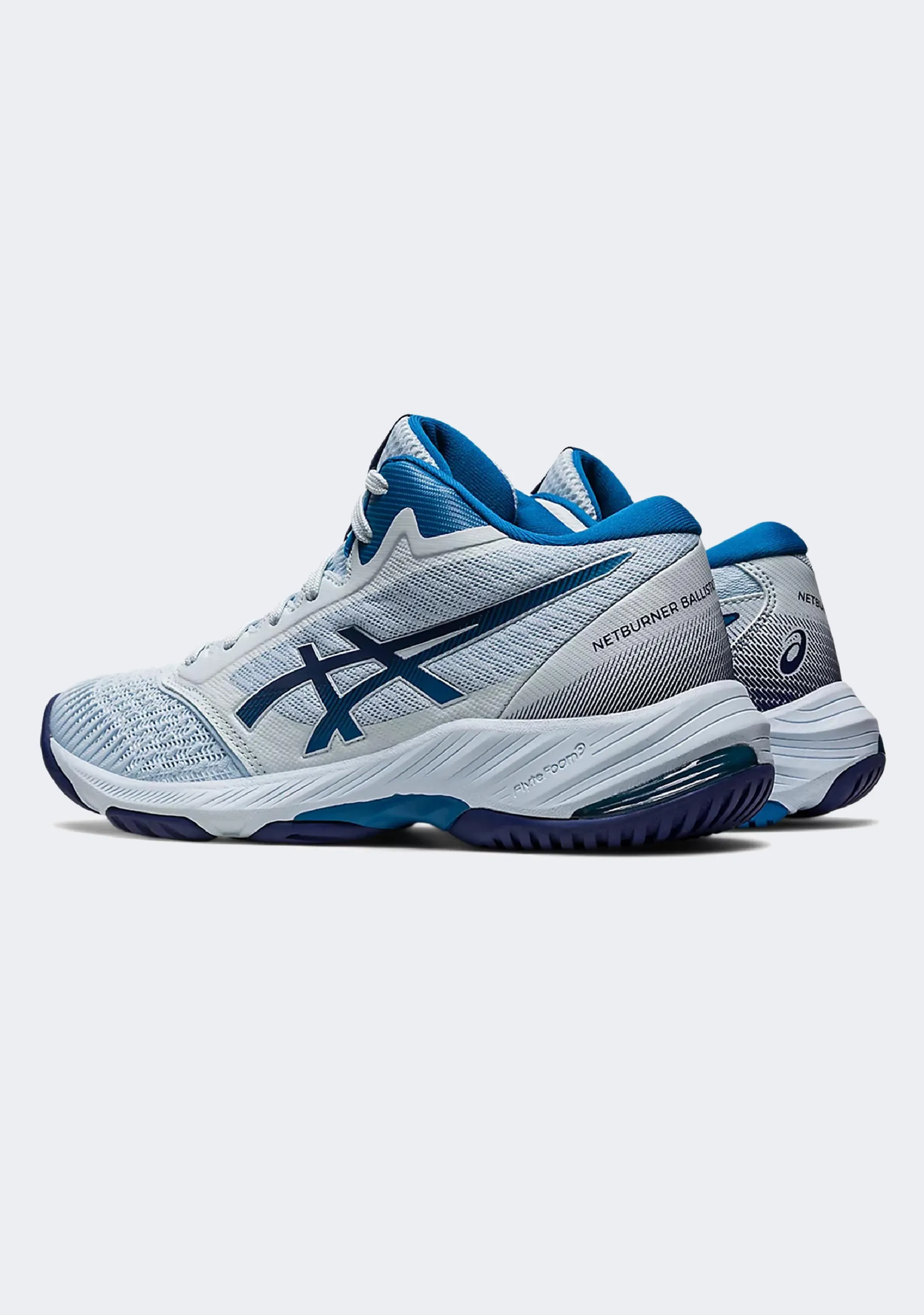 Chaussures Asics Netburner Ballistic FF MT 3 pour Femme