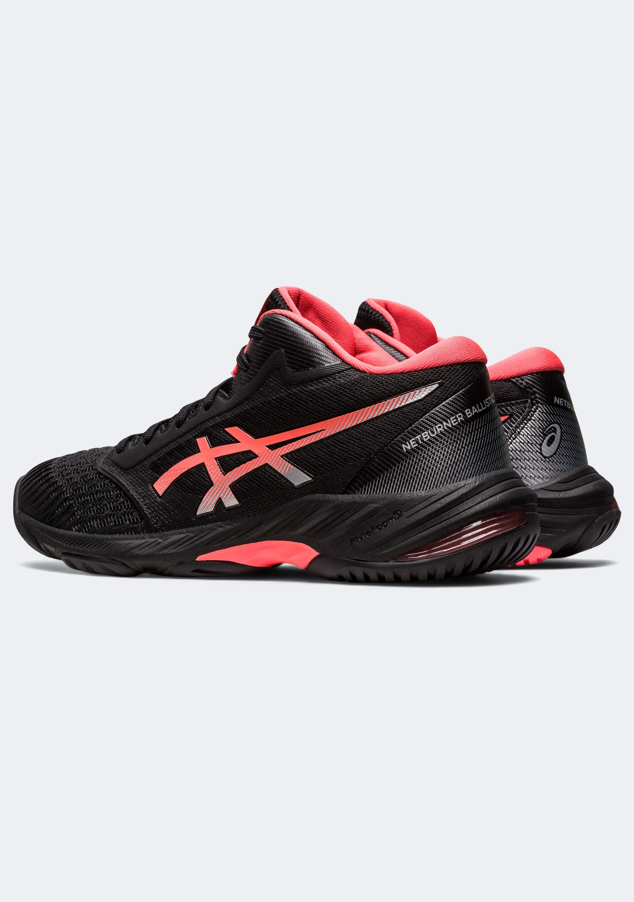 Chaussures Asics Netburner Ballistic FF MT 3 pour Femme