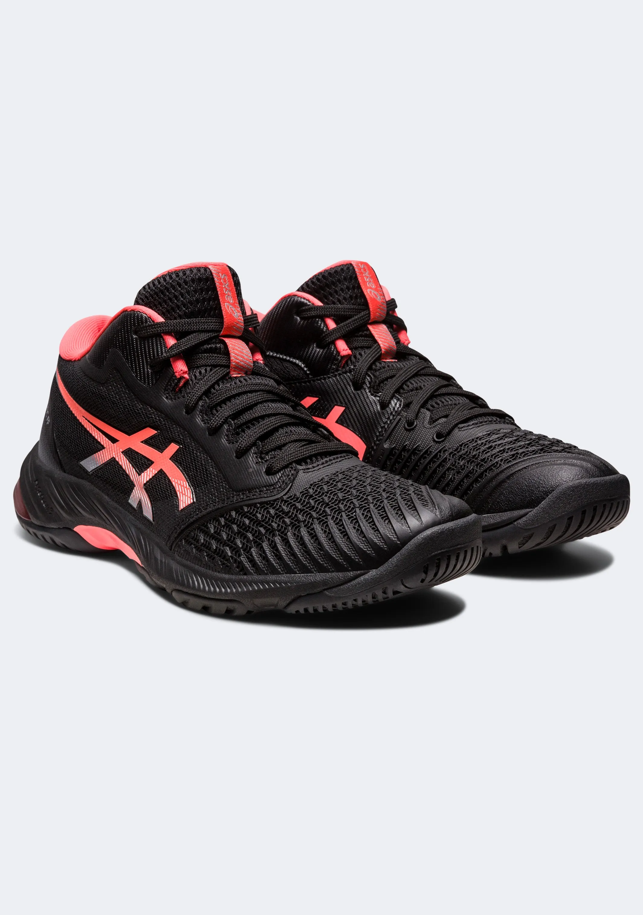 Chaussures Asics Netburner Ballistic FF MT 3 pour Femme