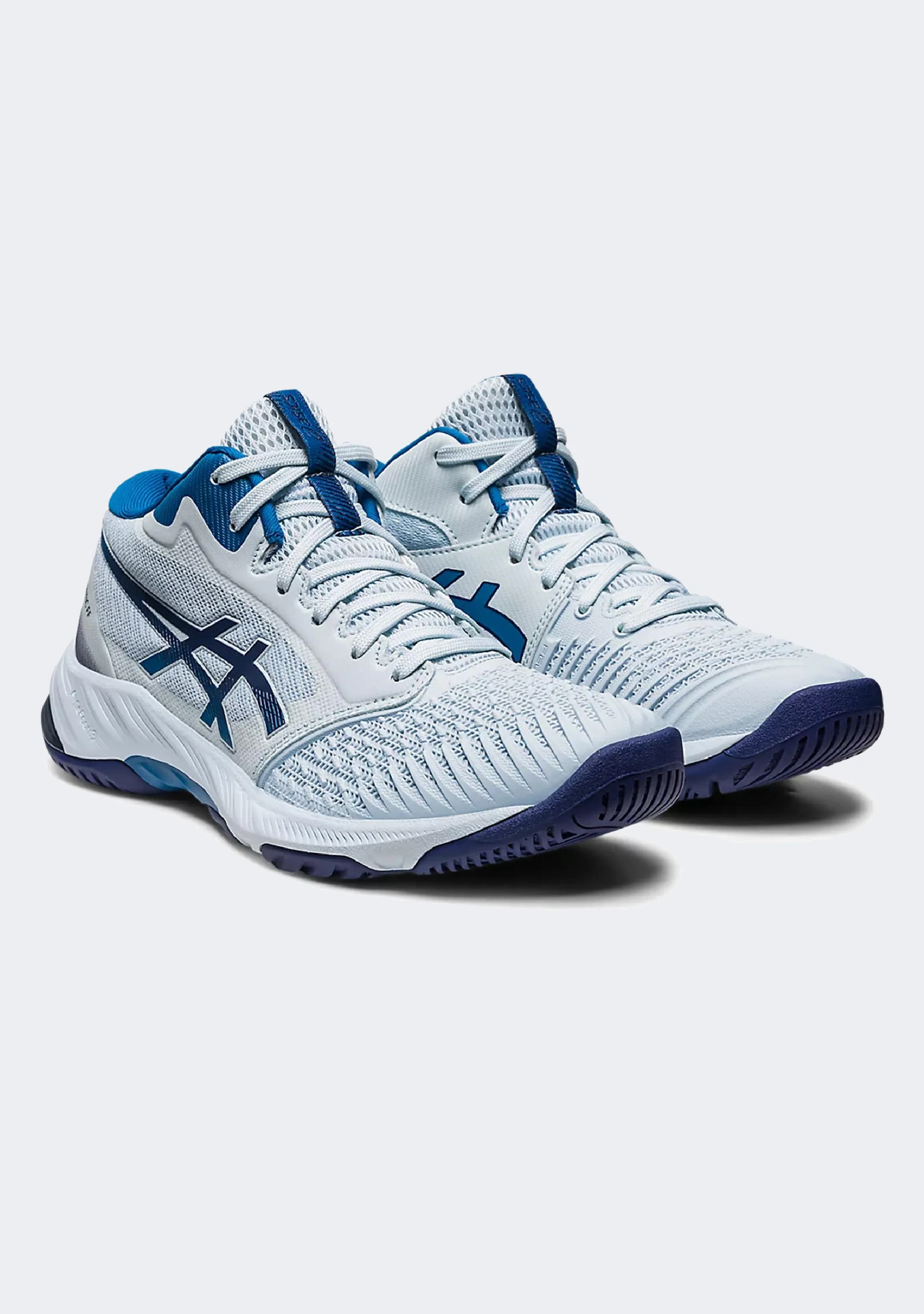 Chaussures Asics Netburner Ballistic FF MT 3 pour Femme