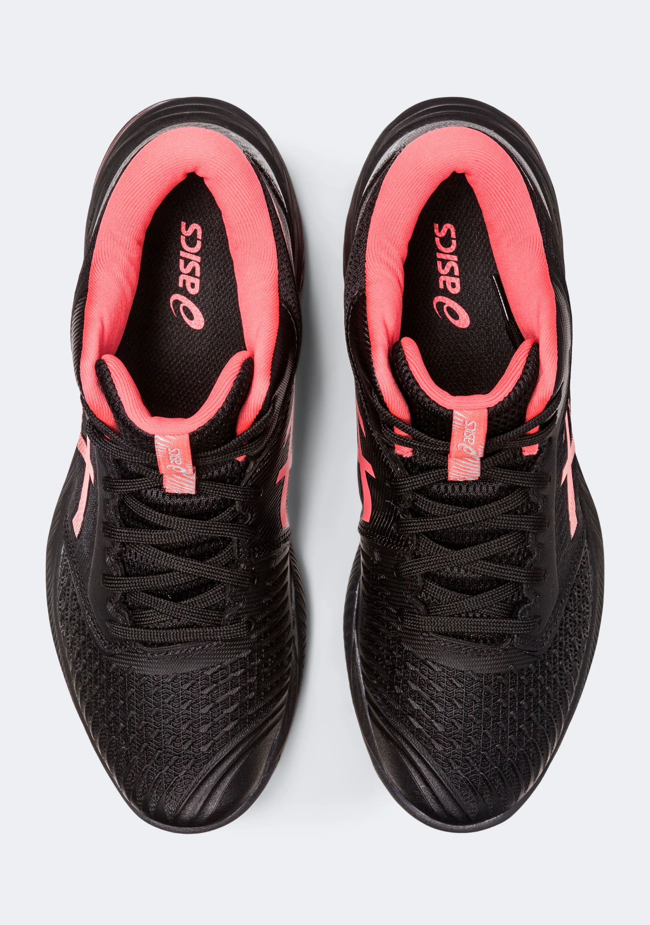 Chaussures Asics Netburner Ballistic FF MT 3 pour Femme