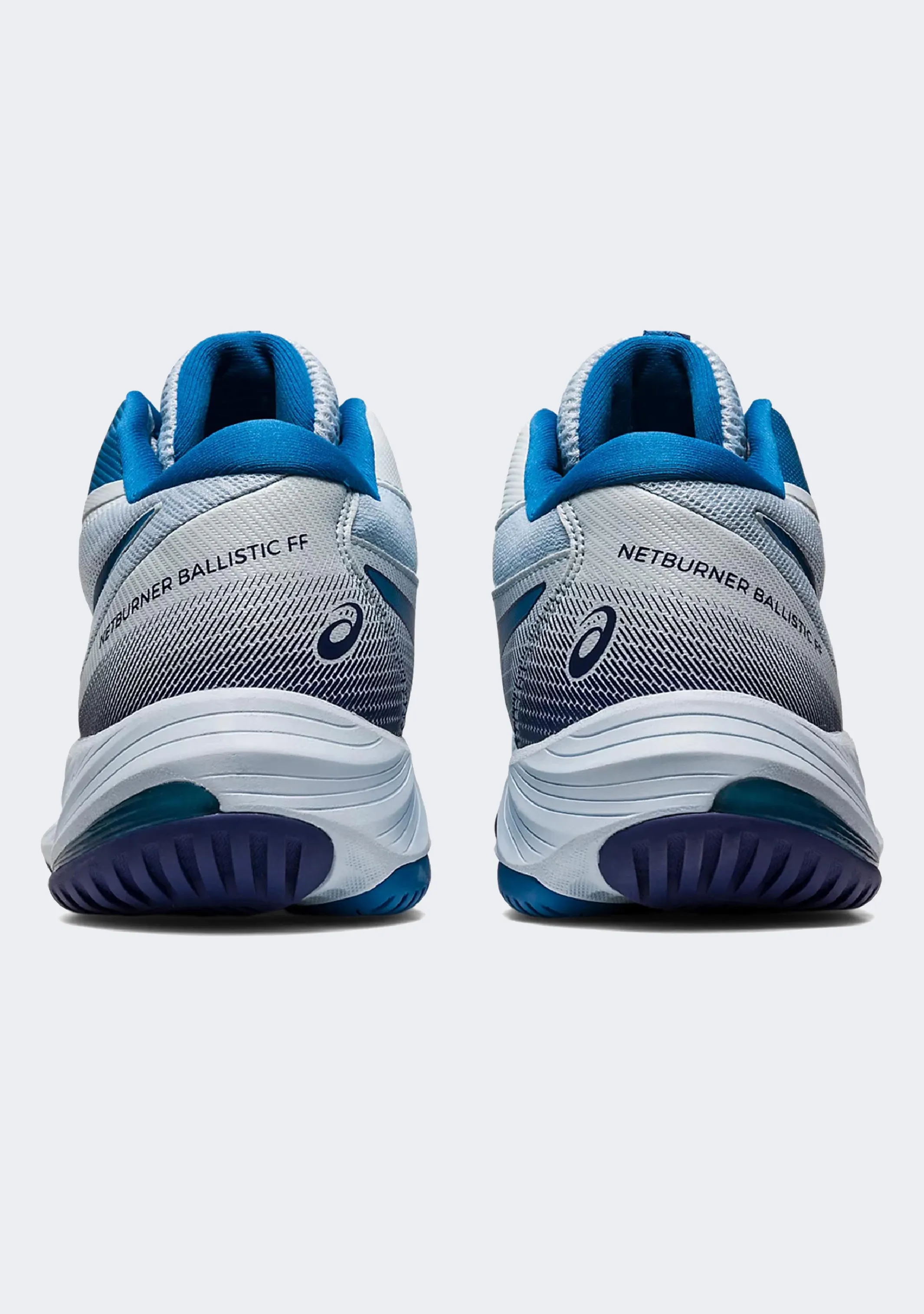 Chaussures Asics Netburner Ballistic FF MT 3 pour Femme
